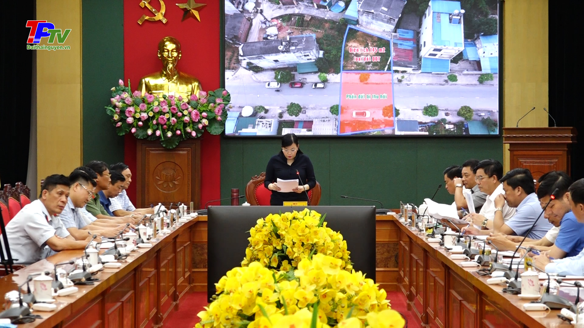 Giải quyết đề nghị của công dân Nguyễn Xuân Chiến phường Quang Trung trước ngày 30/6.