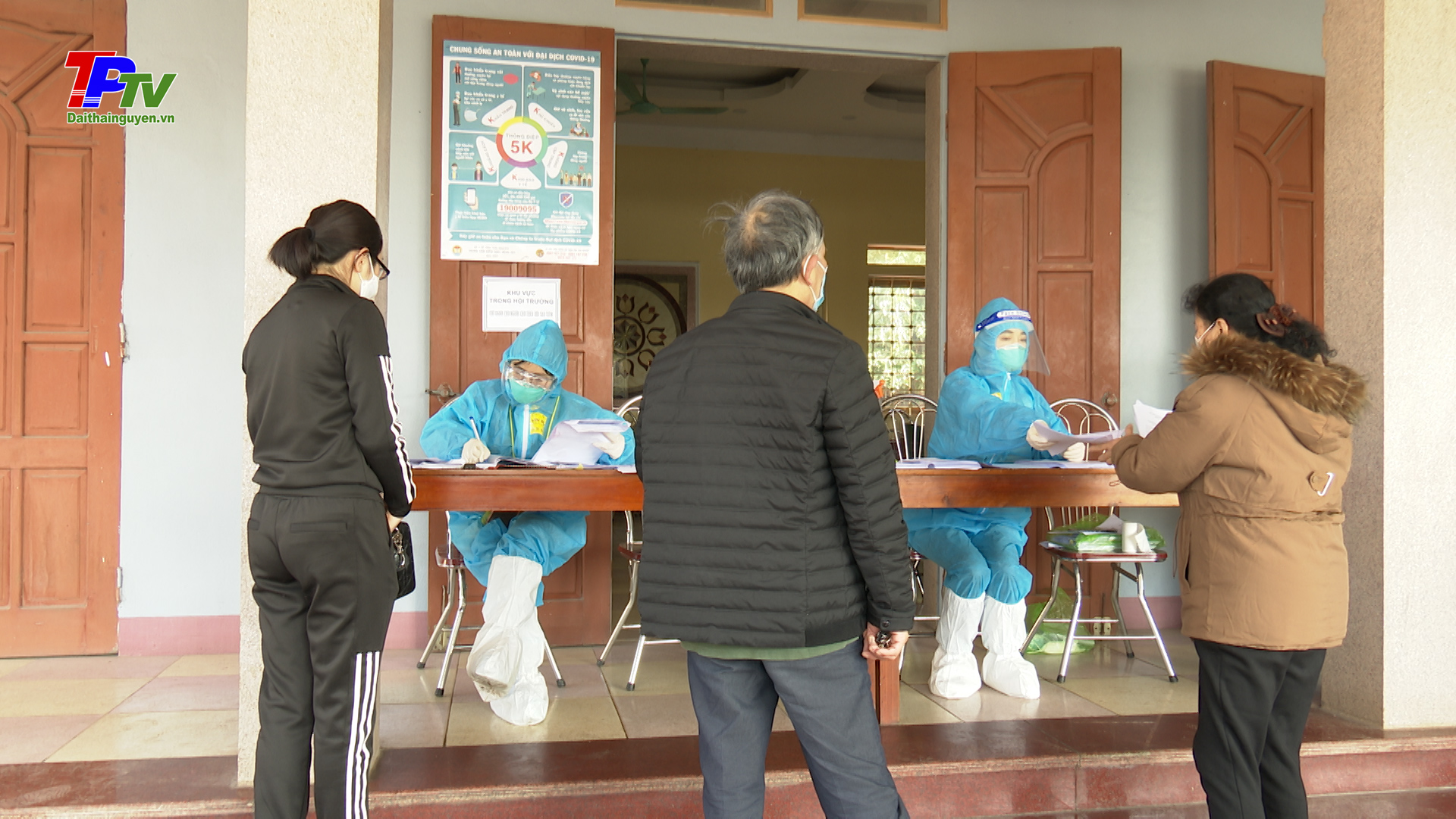 Đồng hành cùng F0 điều trị tại nhà