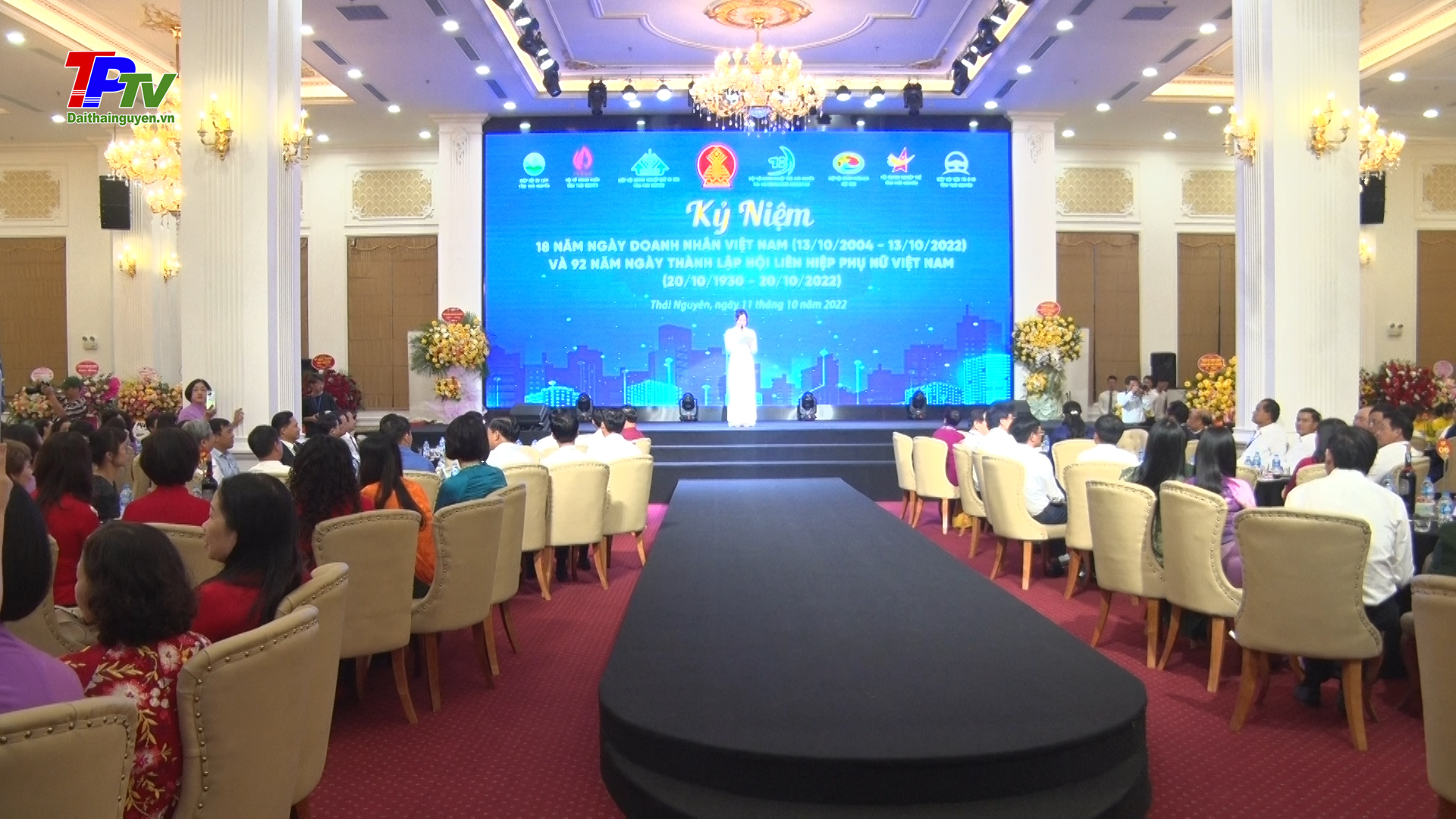 Kết nối doanh nhân - Đồng hành phát triển.