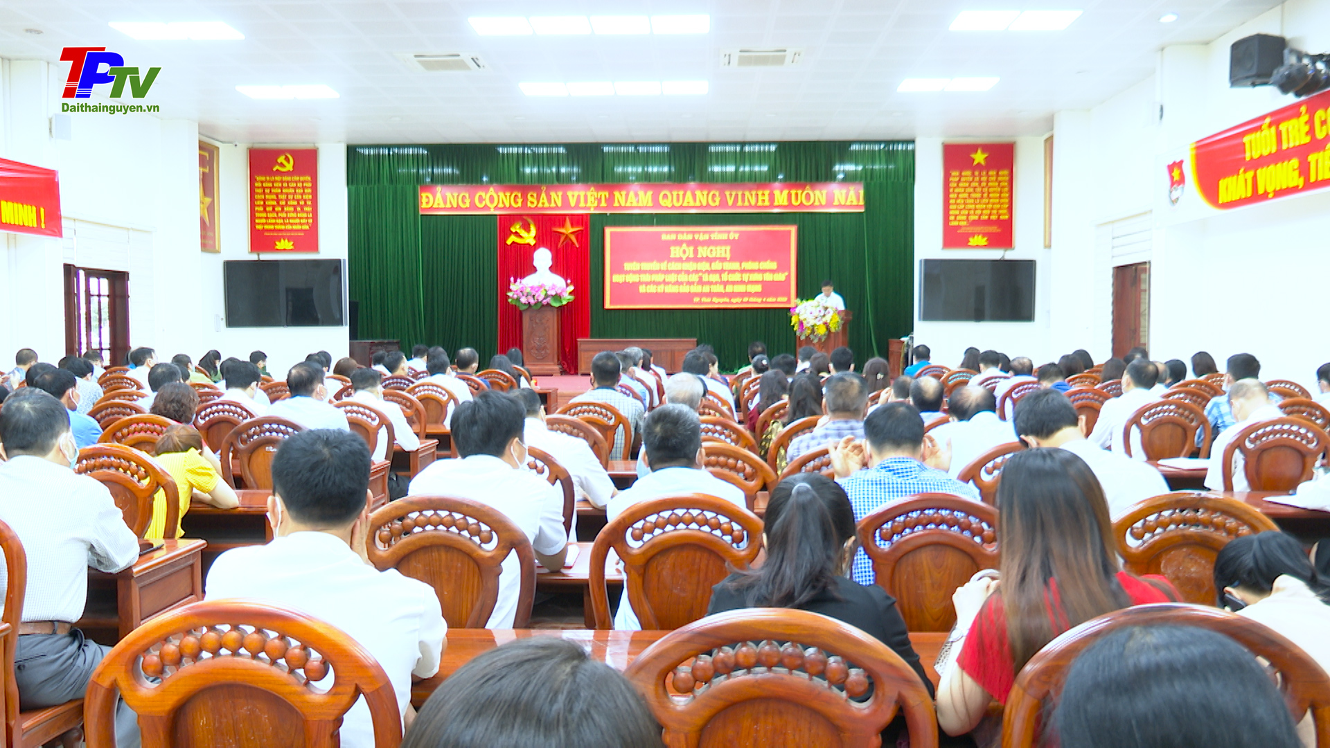 Nâng cao nhận thức về các tổ chức tà đạo và đảm bảo an toàn, an ninh mạng.