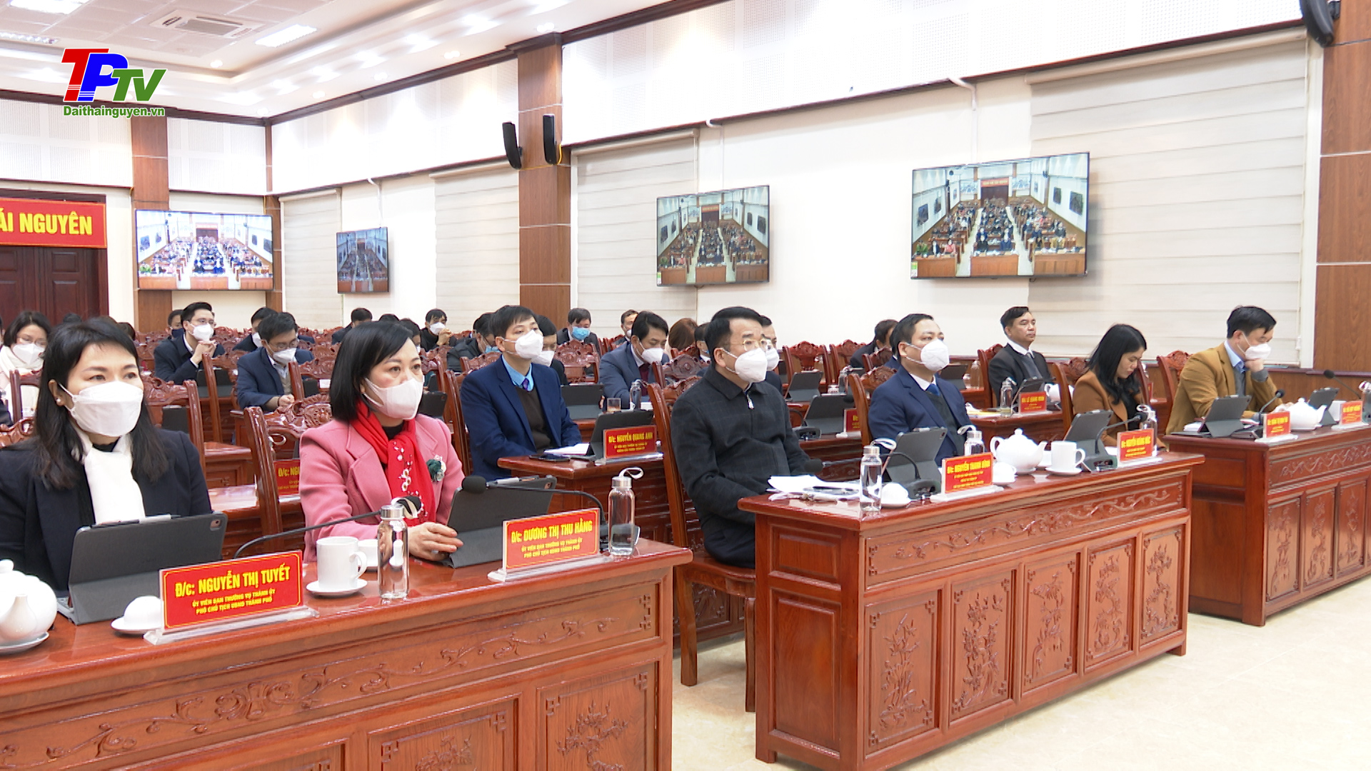 Triển khai nhiệm vụ sau kỳ nghỉ tết Nguyên đán Nhâm Dần 2022