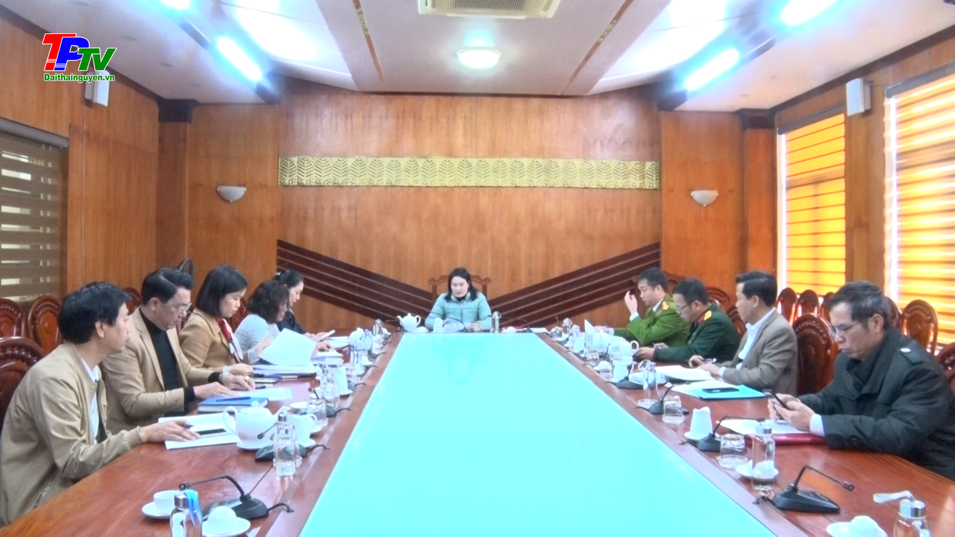 Chuẩn bị tốt các điều kiện tổ chức Lễ tưởng niệm 50 năm ngày hy sinh của 60 liệt sỹ TNXP Đại đội 915 Đội 91 Bắc Thái