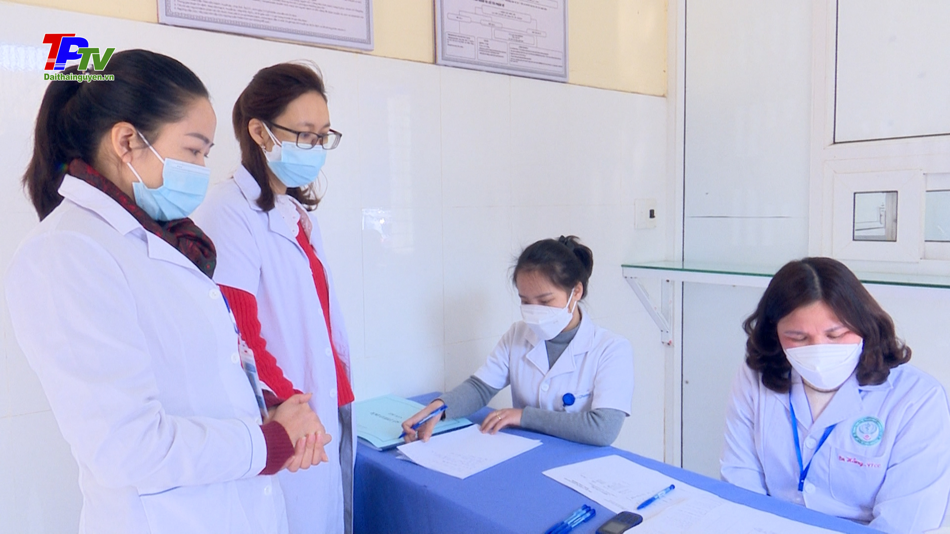 TP Thái Nguyên: Kích hoạt hoạt động của Tổ thường trực tư vấn, hỗ trợ điều trị bệnh nhân mắc Covid-19