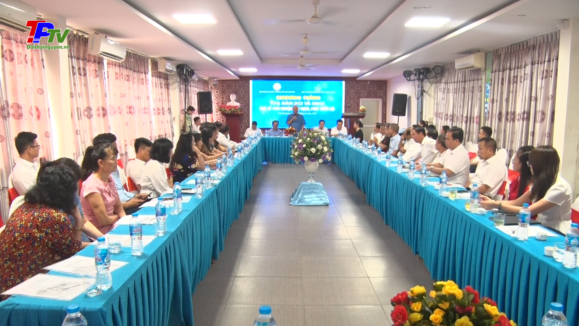 Toạ đàm PCI và DDCI - Chia sẻ kinh nghiệm xây dựng và phát triển Hội