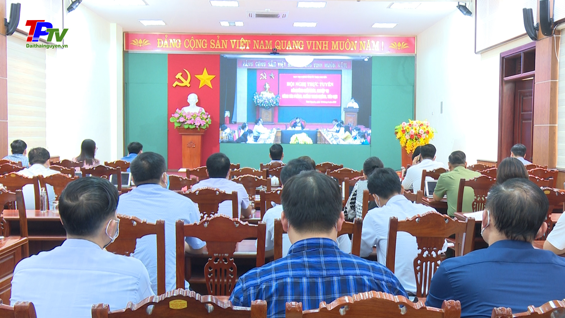 Bồi dưỡng kiến thức nghiệp vụ công tác phòng, chống tham nhũng, tiêu cực.