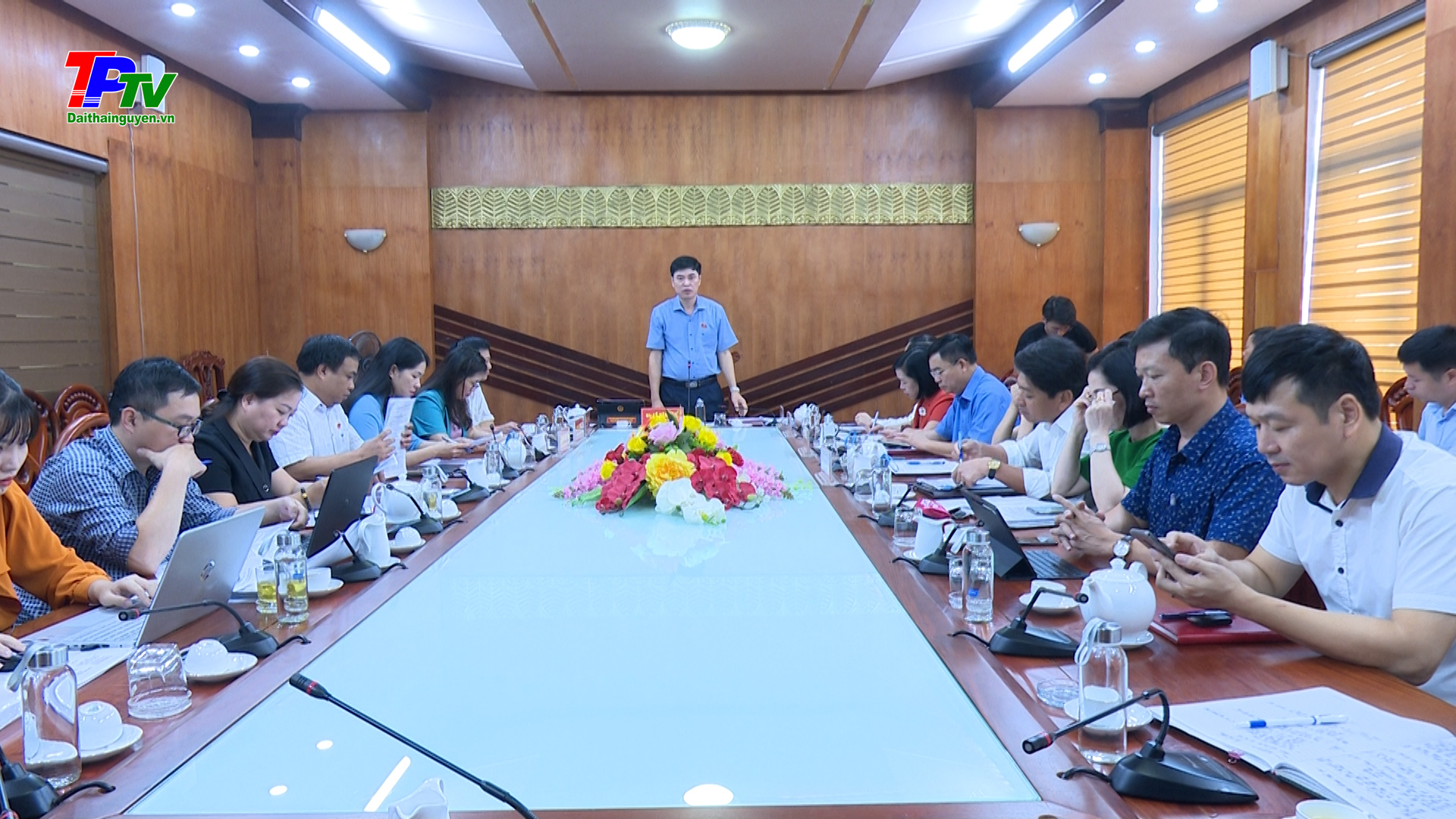 Khảo sát công tác quản lý nhà nước về đất đai giai đoạn 2019 - 2021 trên địa bàn TP Thái nguyên