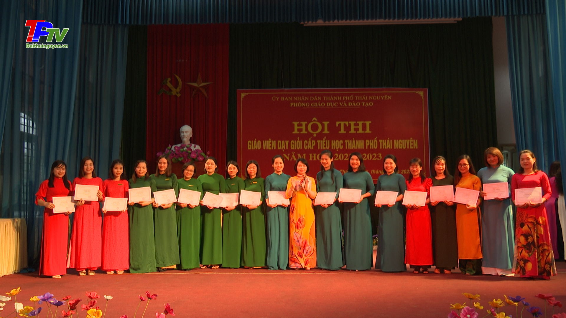 Bế mạc Hội thi Giáo viên dạy giỏi cấp Tiểu học năm 2022-2023