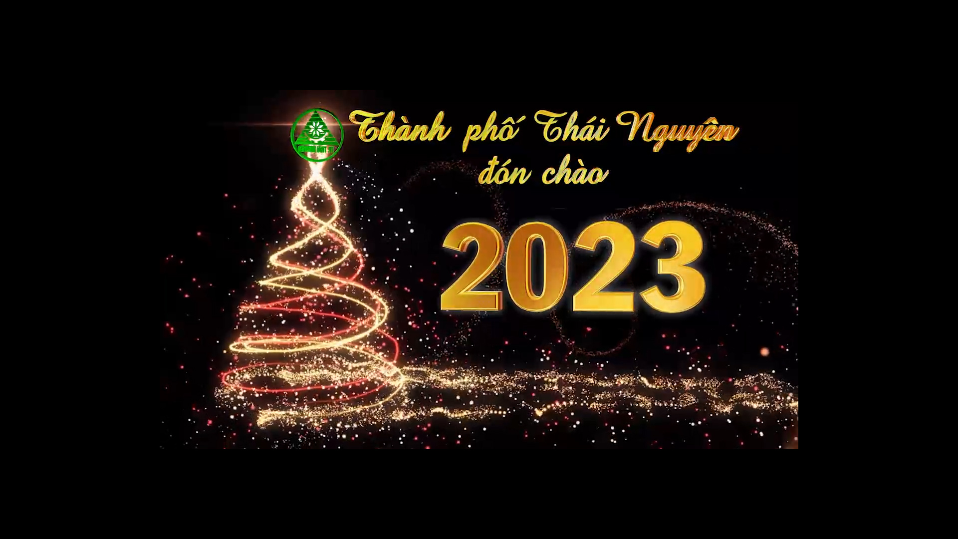 Thành phố Thái Nguyên chào đón năm 2023