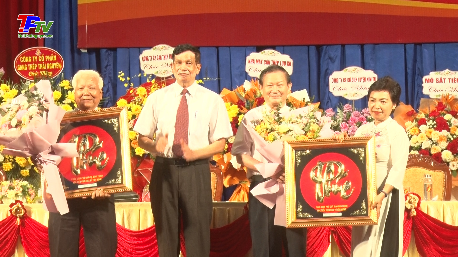 Đại hội CLB hưu trí Công ty Cổ phần gang thép Thái Nguyên lần thứ XIII, nhiệm kỳ 2023-2026