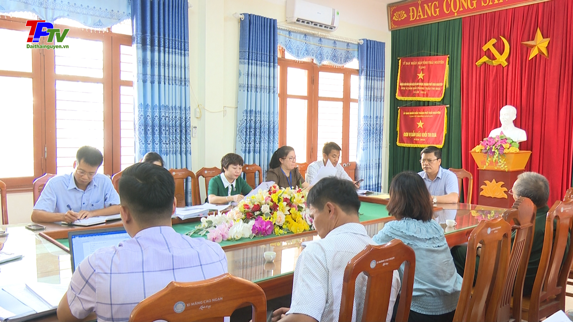 Thành phố Thái Nguyên: Đối thoại, vận động bàn giao mặt bằng khu nhà ở Cao Ngạn.