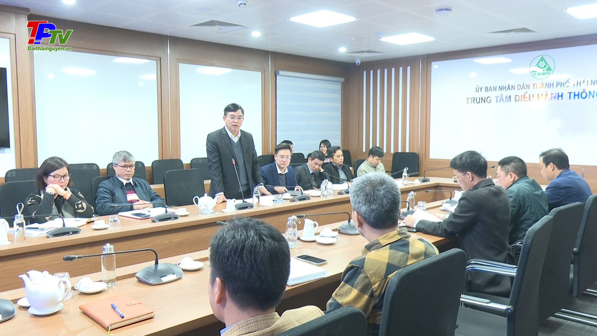 Giải quyết những vướng mắc liên quan đến đất đai thuộc quy hoạch Đại học Thái Nguyên.