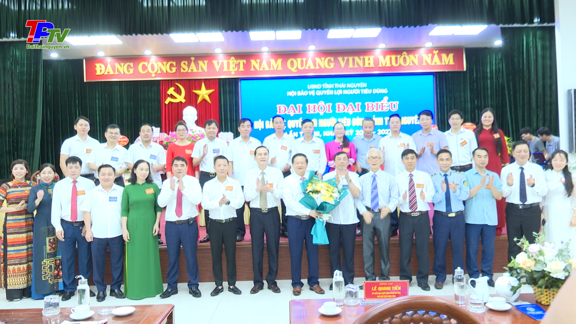 Hội Bảo vệ quyền lợi người tiêu dùng đại hội lần thứ III nhiệm kỳ 2022 2027