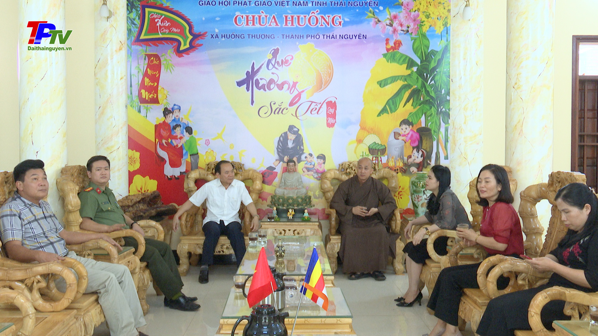 Tăng cường quản lý Nhà nước về công tác tôn giáo.