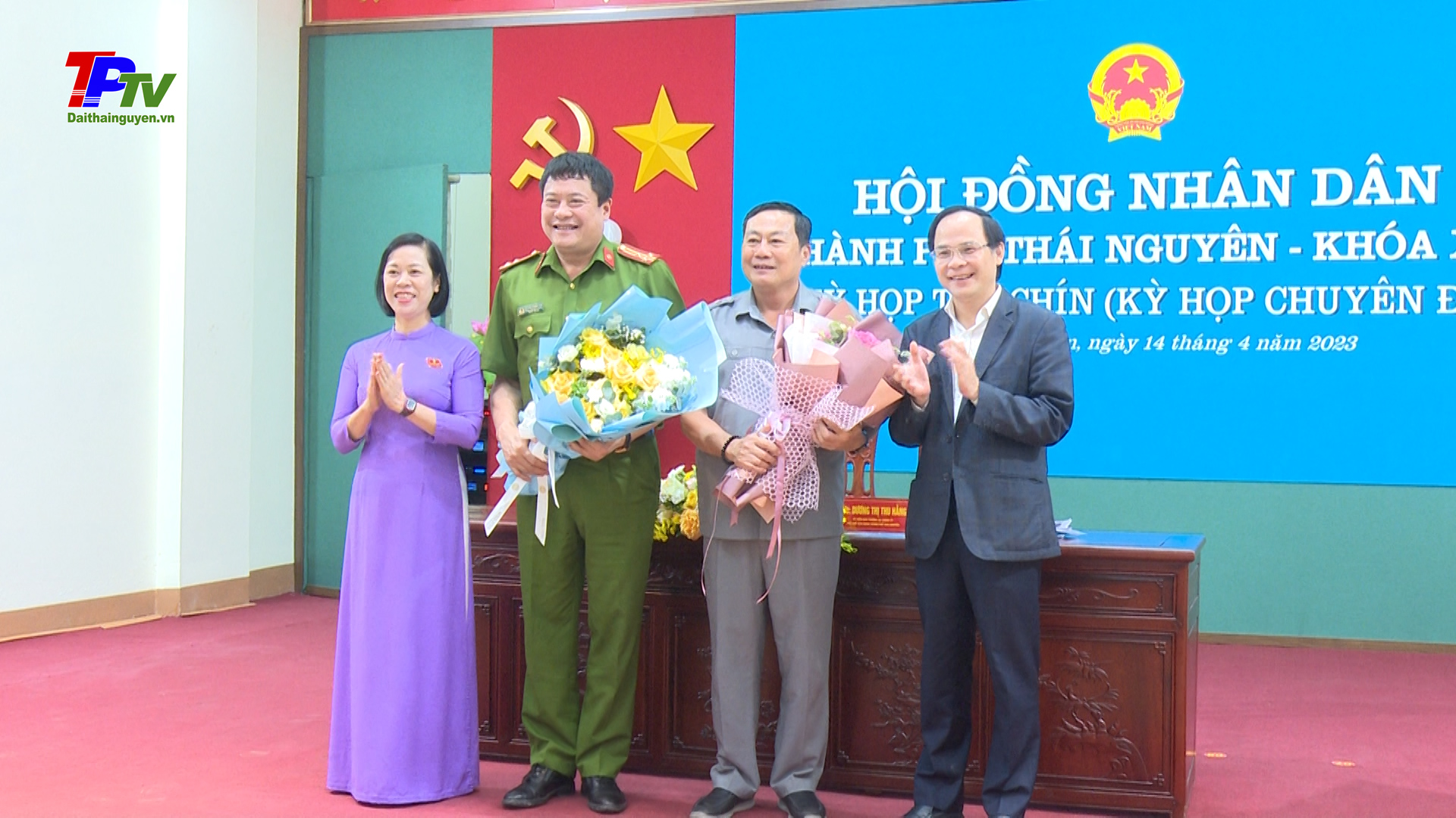 HĐND thành phố Thái Nguyên thông qua nhiều nghị quyết quan trọng về phát triển kinh tế xã hội.