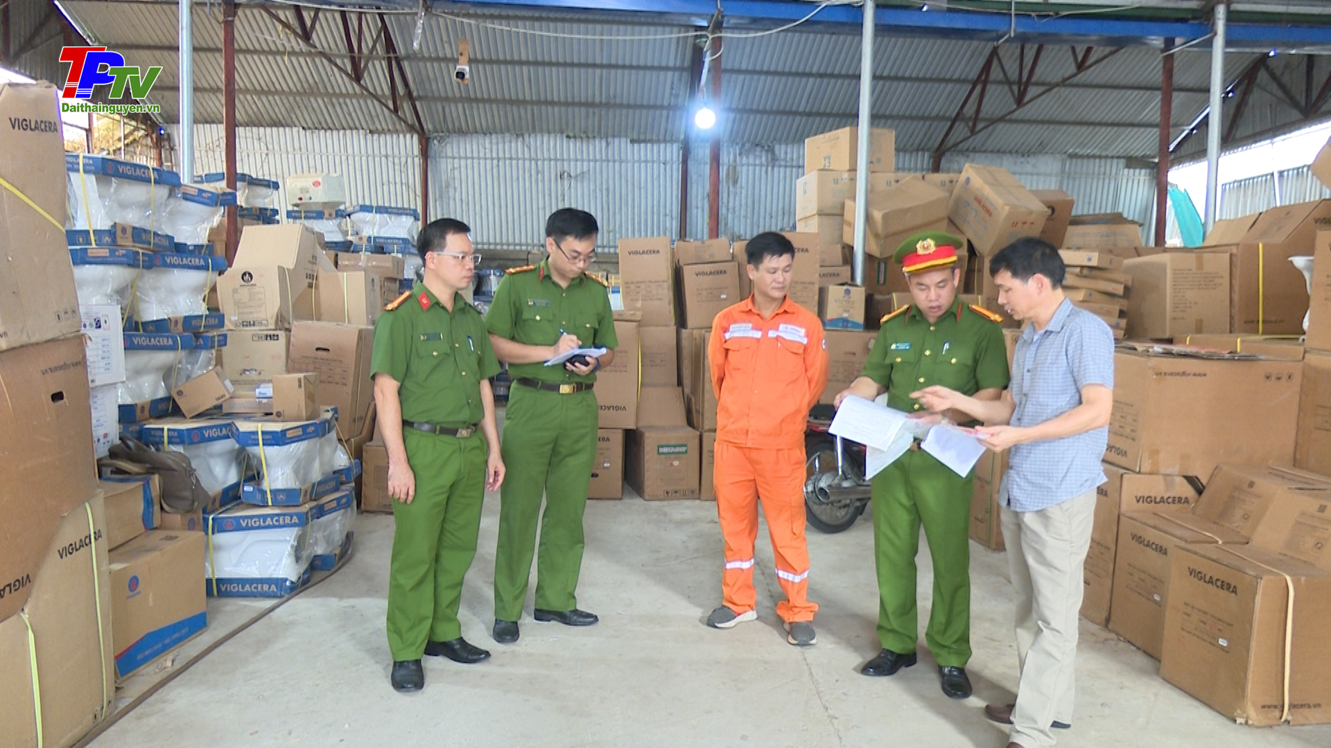 Nâng cao ý thức của người dân trong thực hiện các quy định của pháp luật về PCCC.