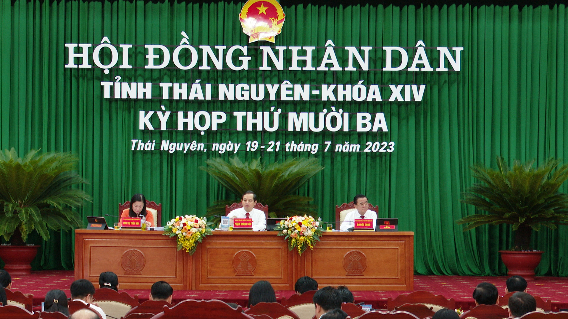 Nhiều nội dung cử tri quan tâm được giải trình, trả lời chất vấn tại Kỳ họp thứ Mười ba, HĐND Tỉnh khóa XIV