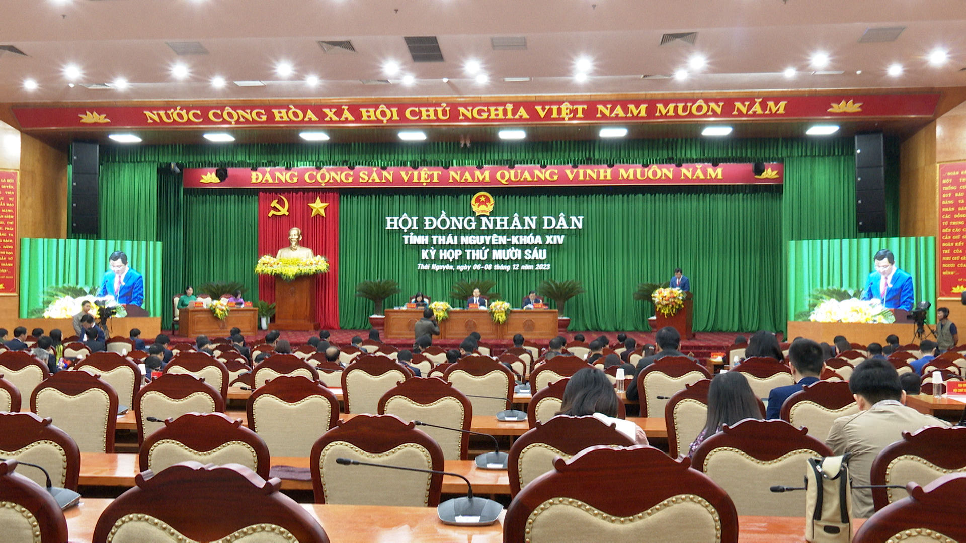 Nhiều vấn đề cử tri quan tâm được chất vấn tại Kỳ họp thứ Mười sáu, HĐND Tỉnh khóa XIV