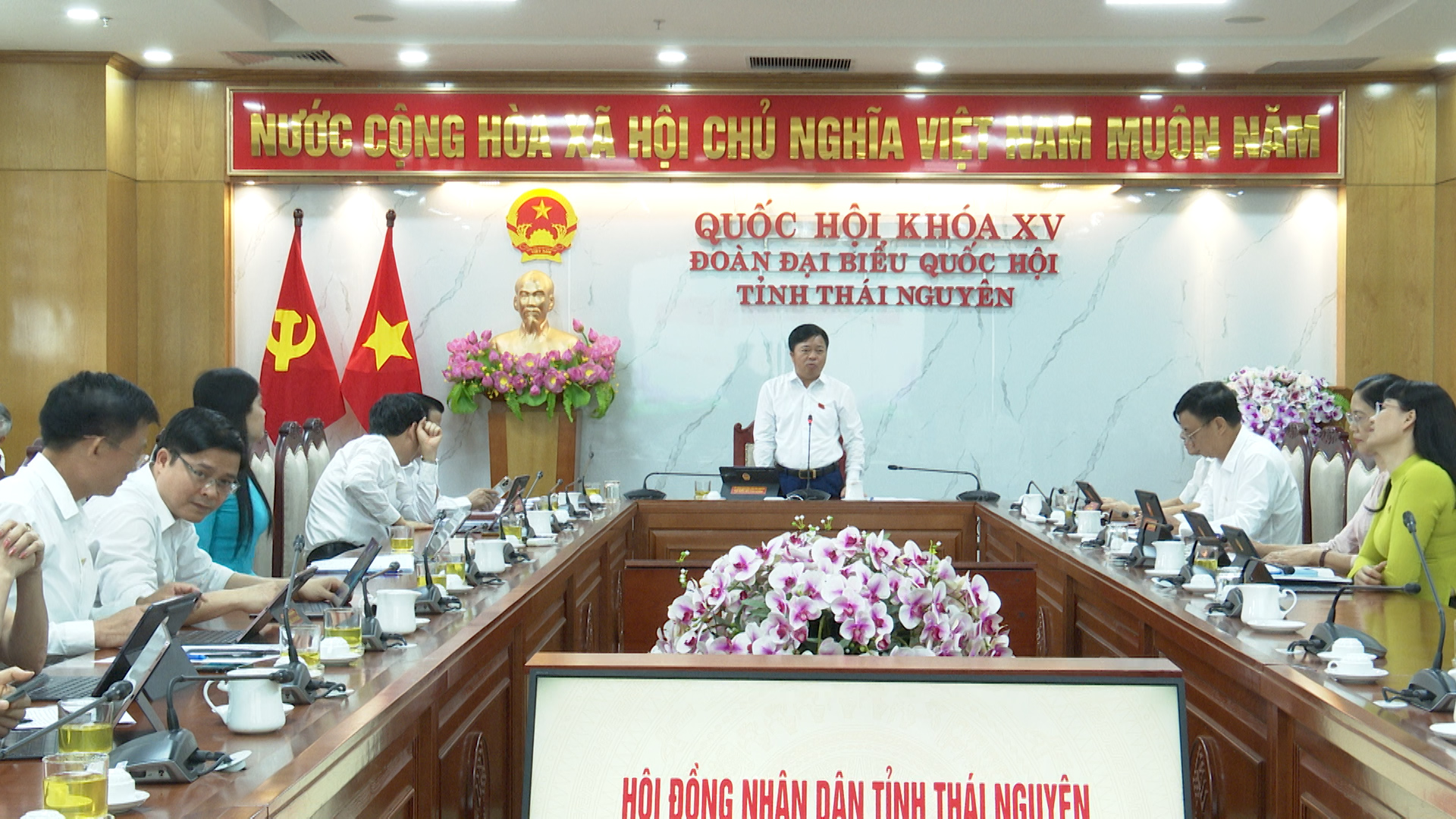 Nhiều ý kiến tại phiên thảo luận tổ, Kỳ họp thứ Mười ba, HĐND tỉnh khóa XIV