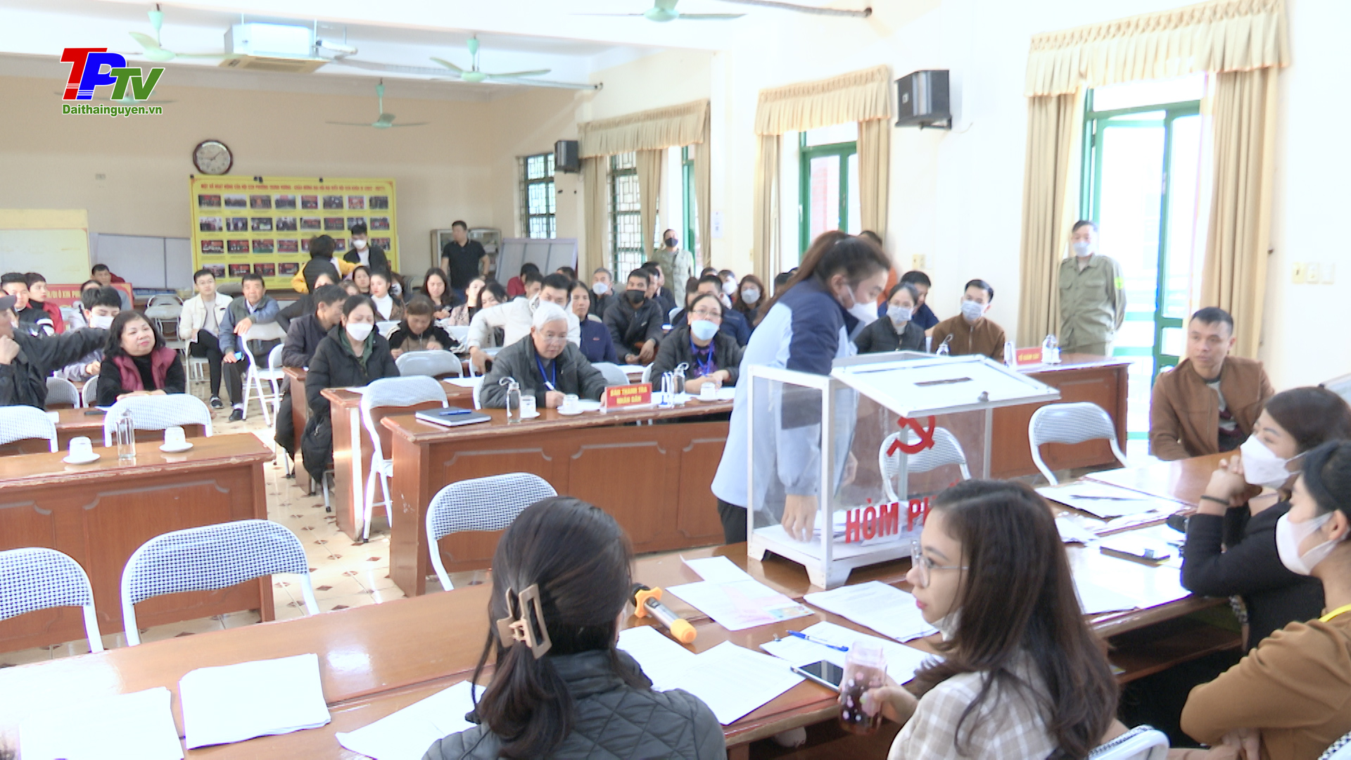 Phường Trưng Vương tổ chức các bước chuẩn bị cho chợ Hoa, chợ Tết xuân Quý Mão 2023.