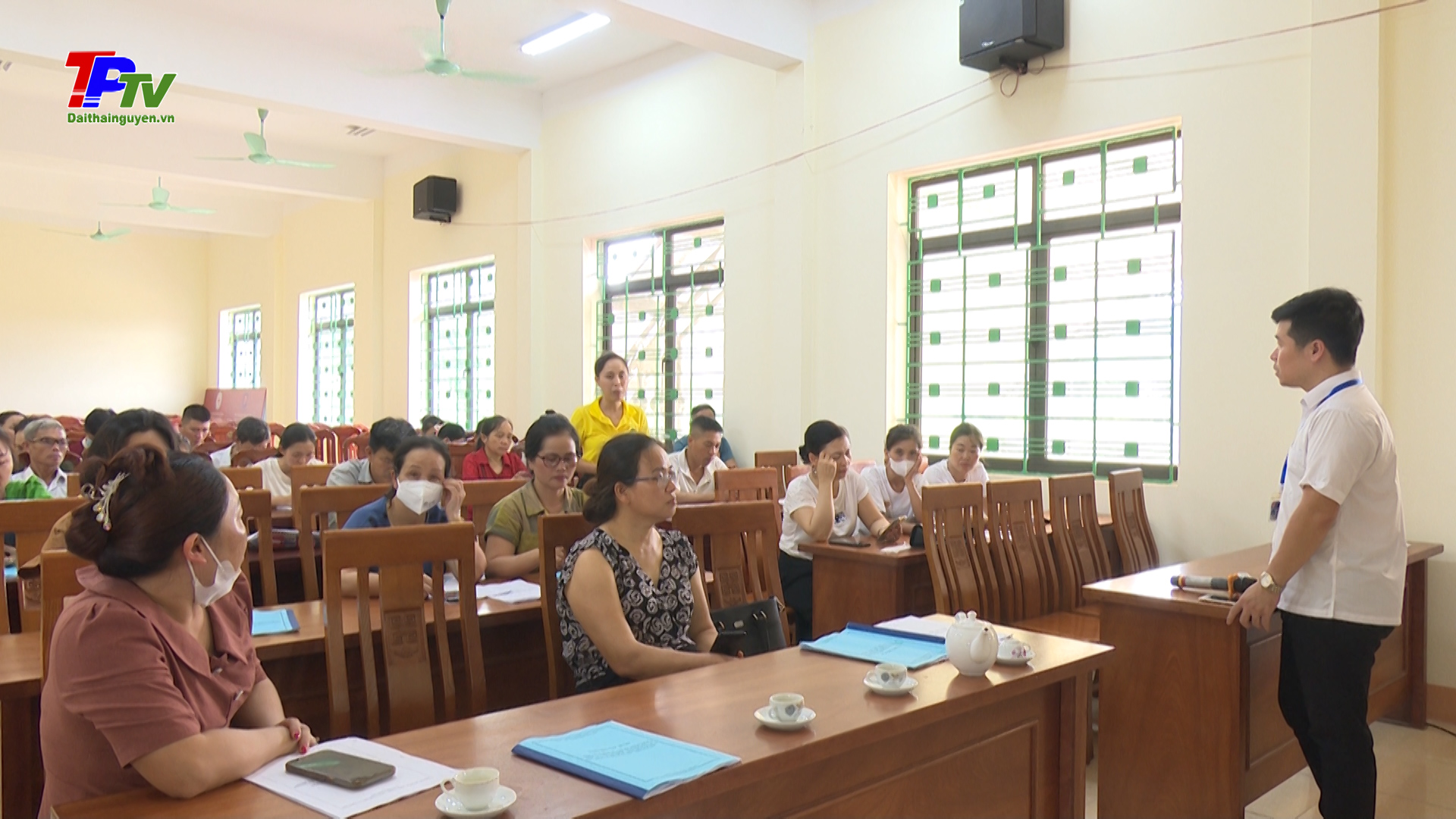 Tập huấn Triển khai nội dung chuyển đổi số trong lĩnh vực nông nghiệp