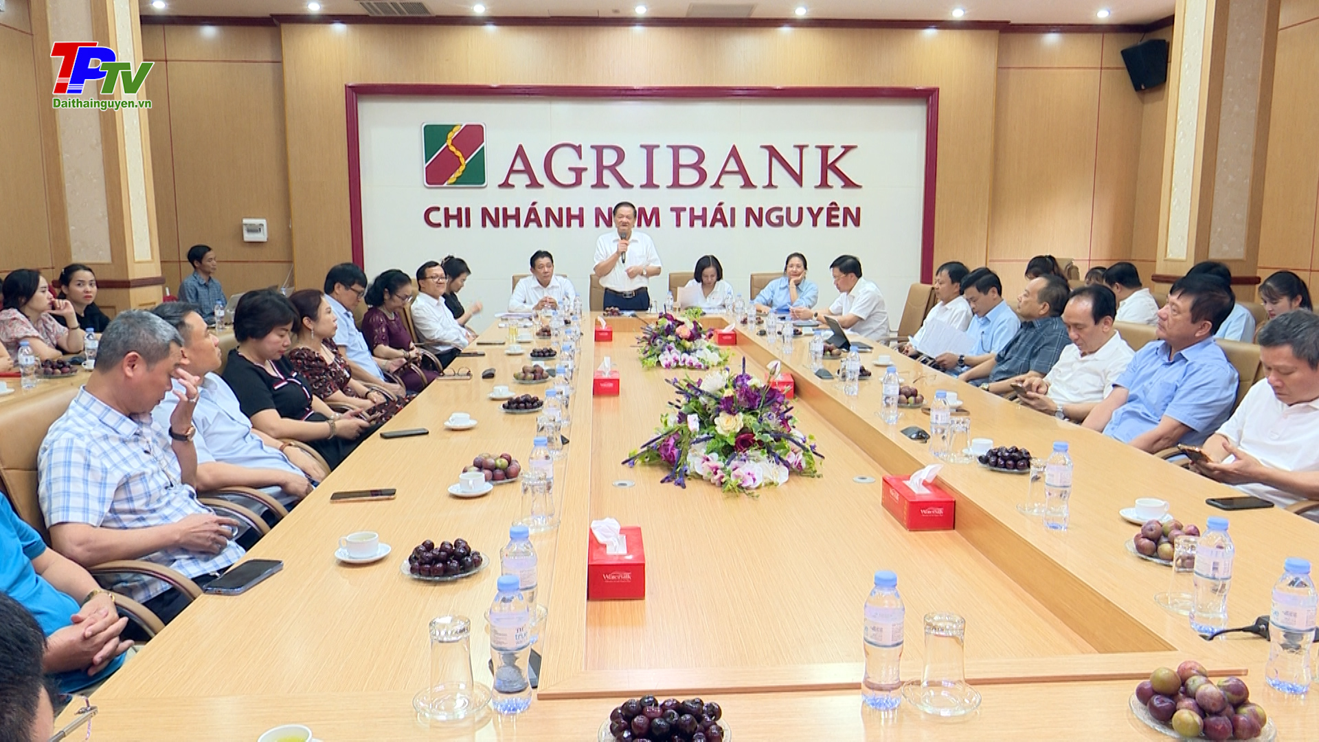 Thành phố Thái Nguyên tìm giải pháp tháo gỡ khó khăn cho doanh nghiệp