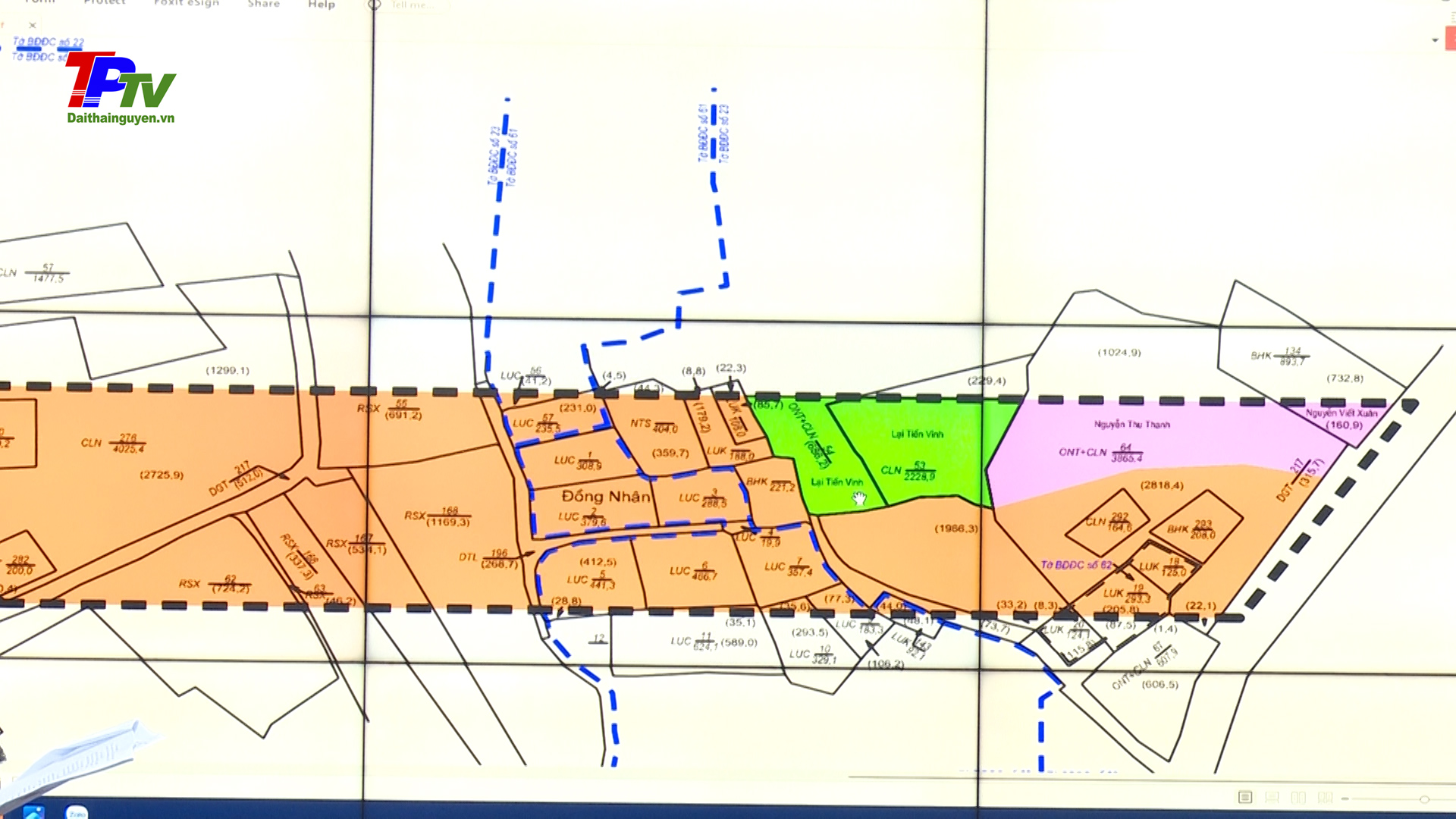 Thông qua phương án cưỡng chế thực hiện Quyết định thu hồi đất 1 hộ dân cuối cùng Dự án Sân vận động Thái Nguyên.