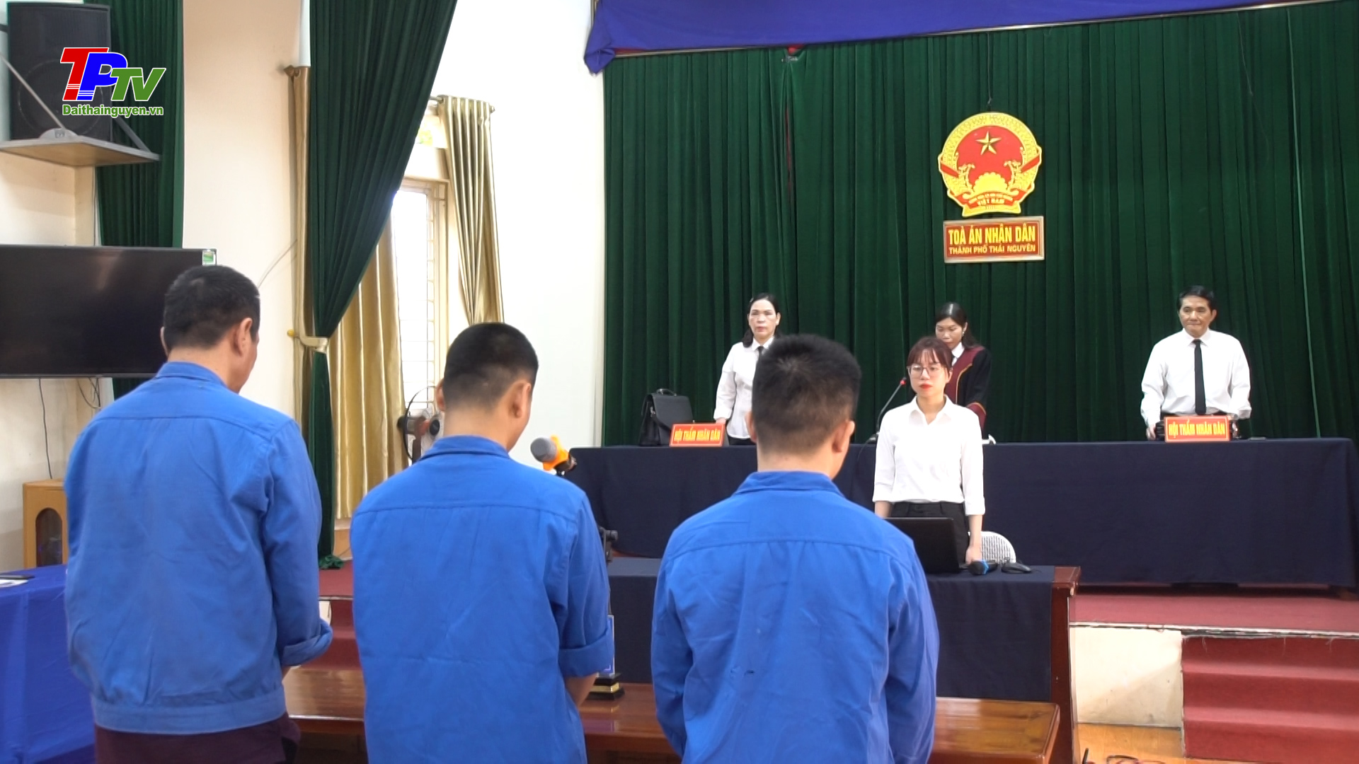 Tòa án nhân dân thành phố: Xét xử lưu động 3 vụ án hình sự sơ thẩm về ma túy.