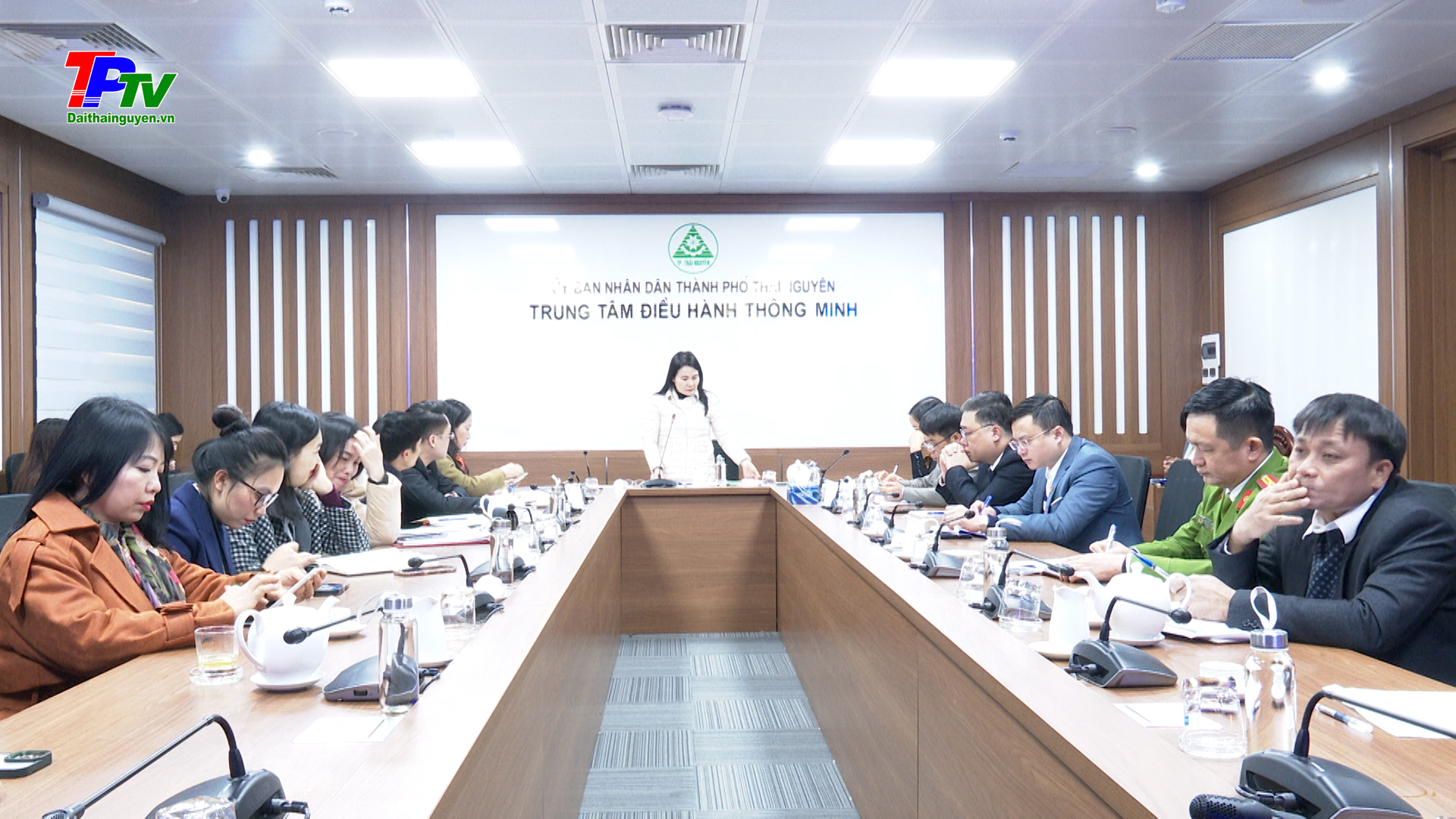 Chuẩn bị tốt các điều kiện để tổ chức lễ hội 