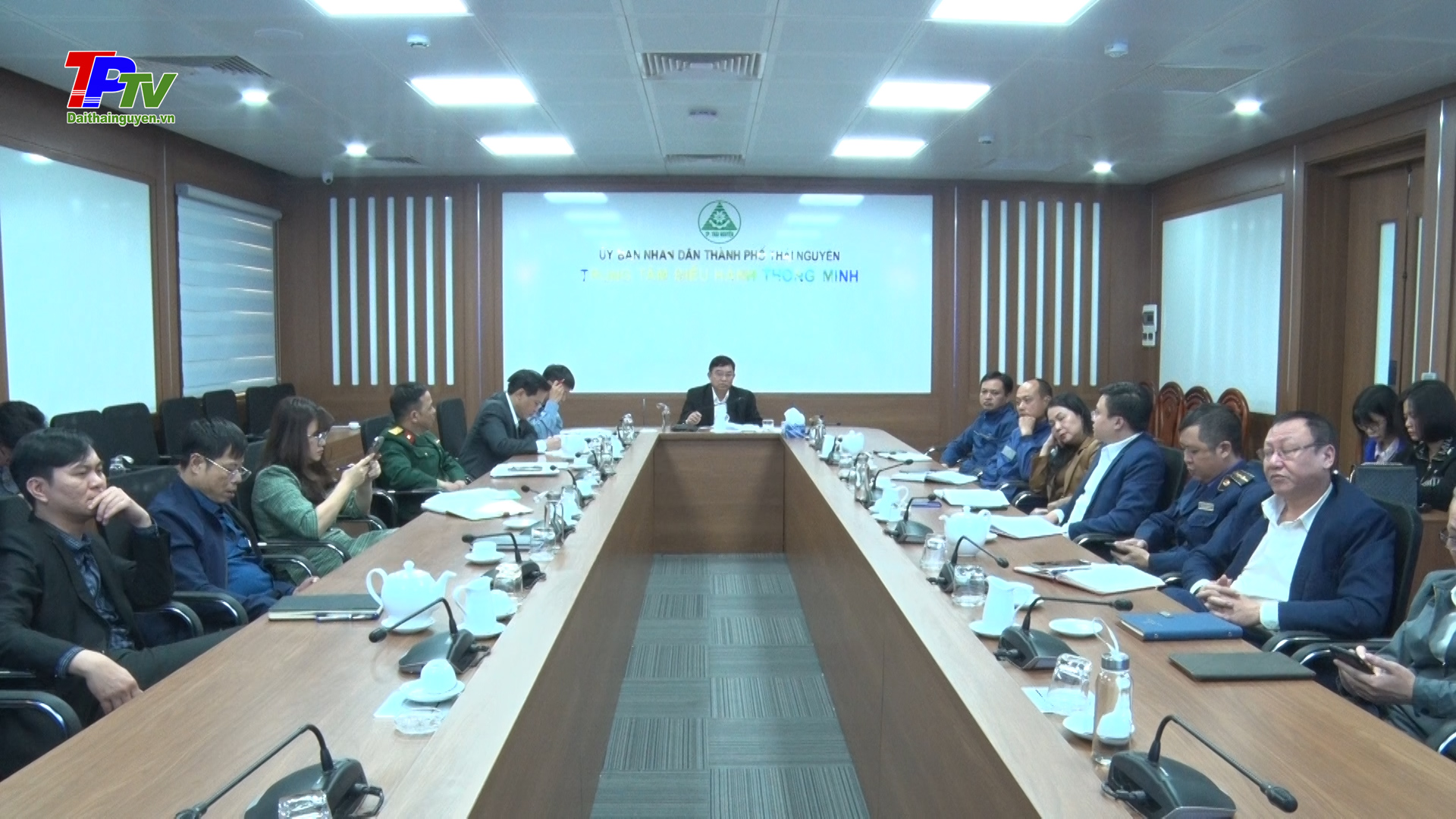 Đánh giá tiến độ thực hiện công tác Tổ chức Lễ phát động Tết trồng cây 