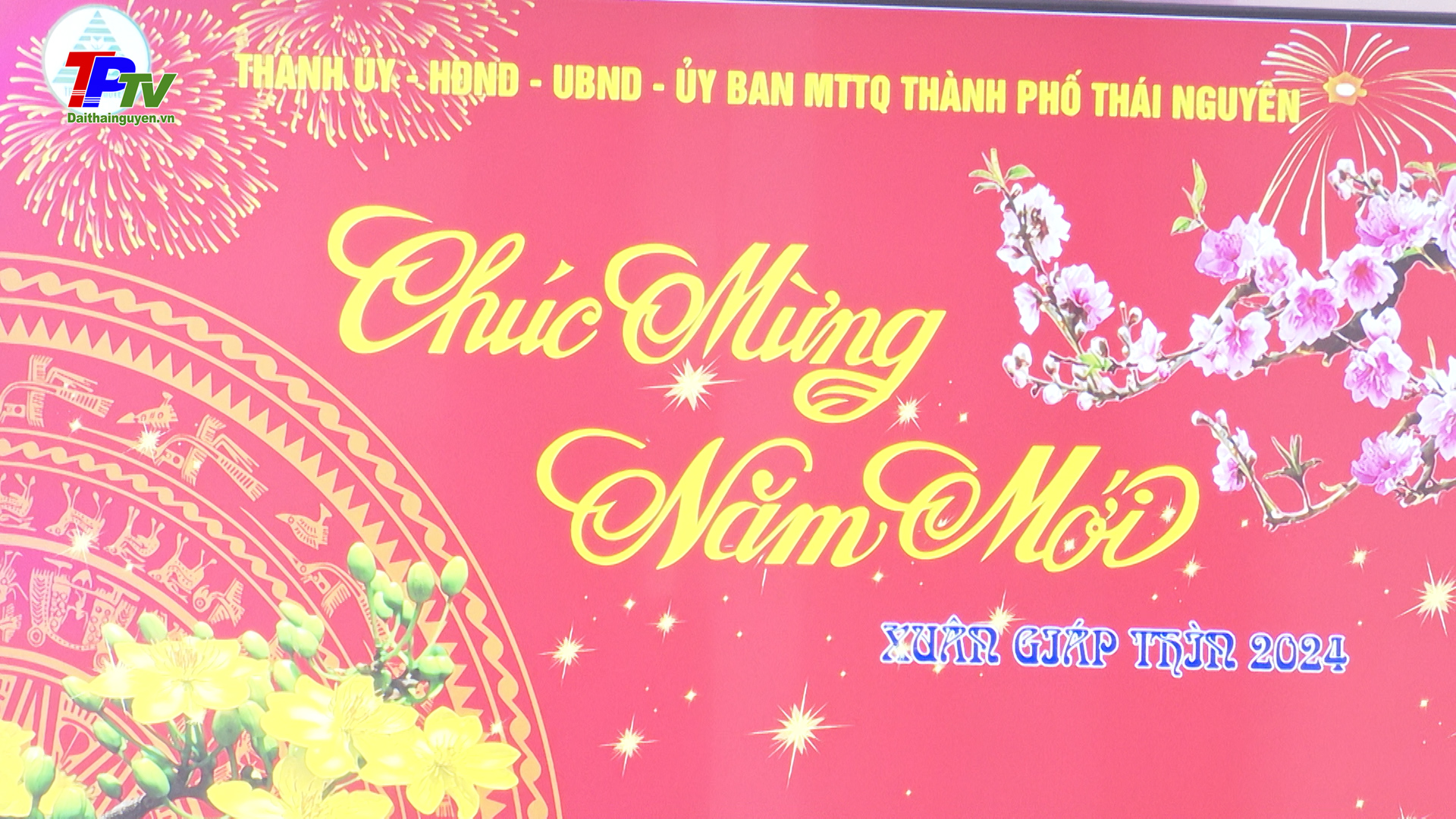 Thành phố Thái Nguyên gặp mặt, chúc tết các đồng chí nguyên lãnh đạo tỉnh, thành phố Thái Nguyên qua các thời kỳ