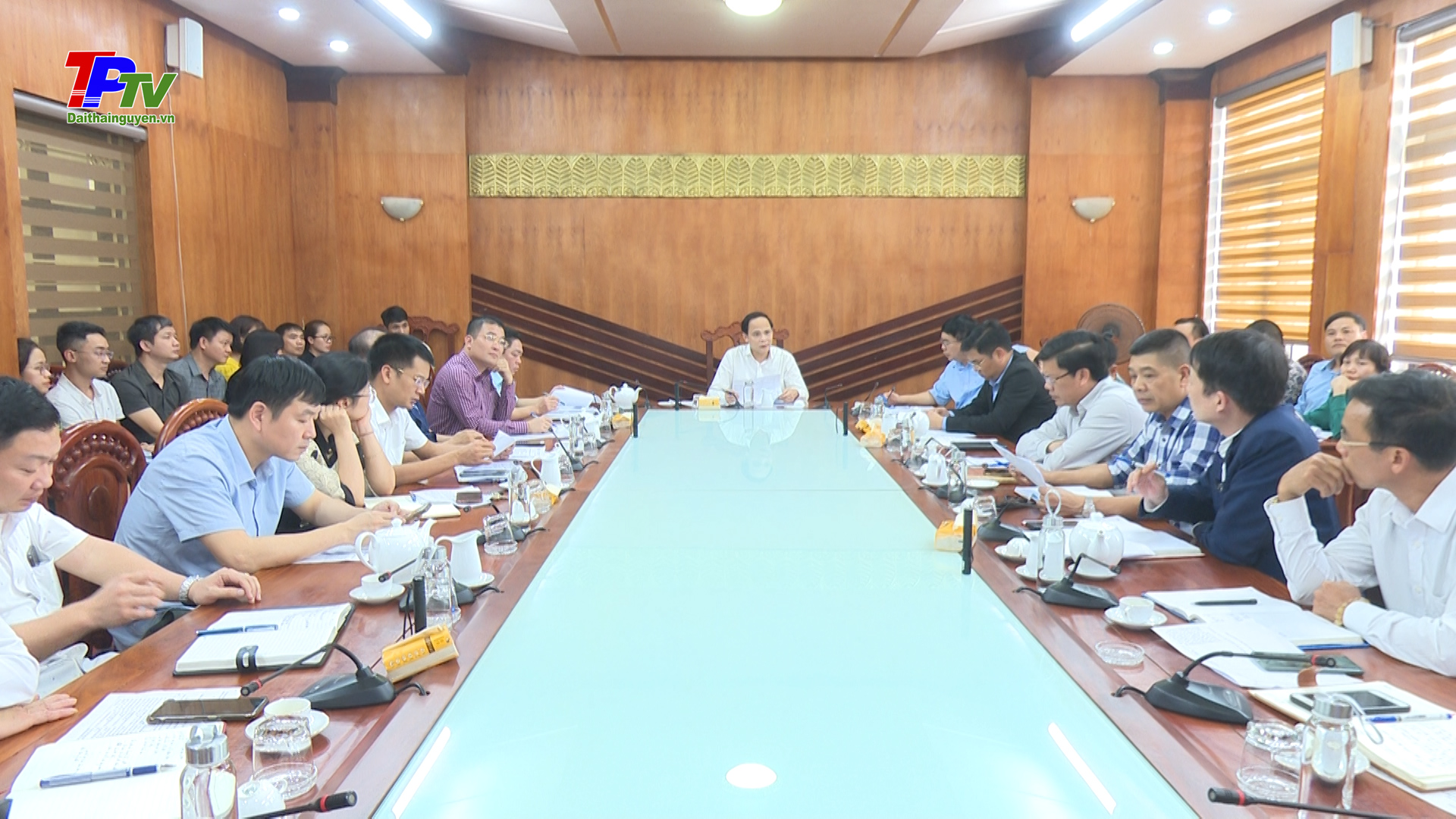 Đẩy mạnh công tác thu hồi đất, bồi thường, hỗ trợ và tái định cư các dự án trên địa bàn thành phố Thái Nguyên.