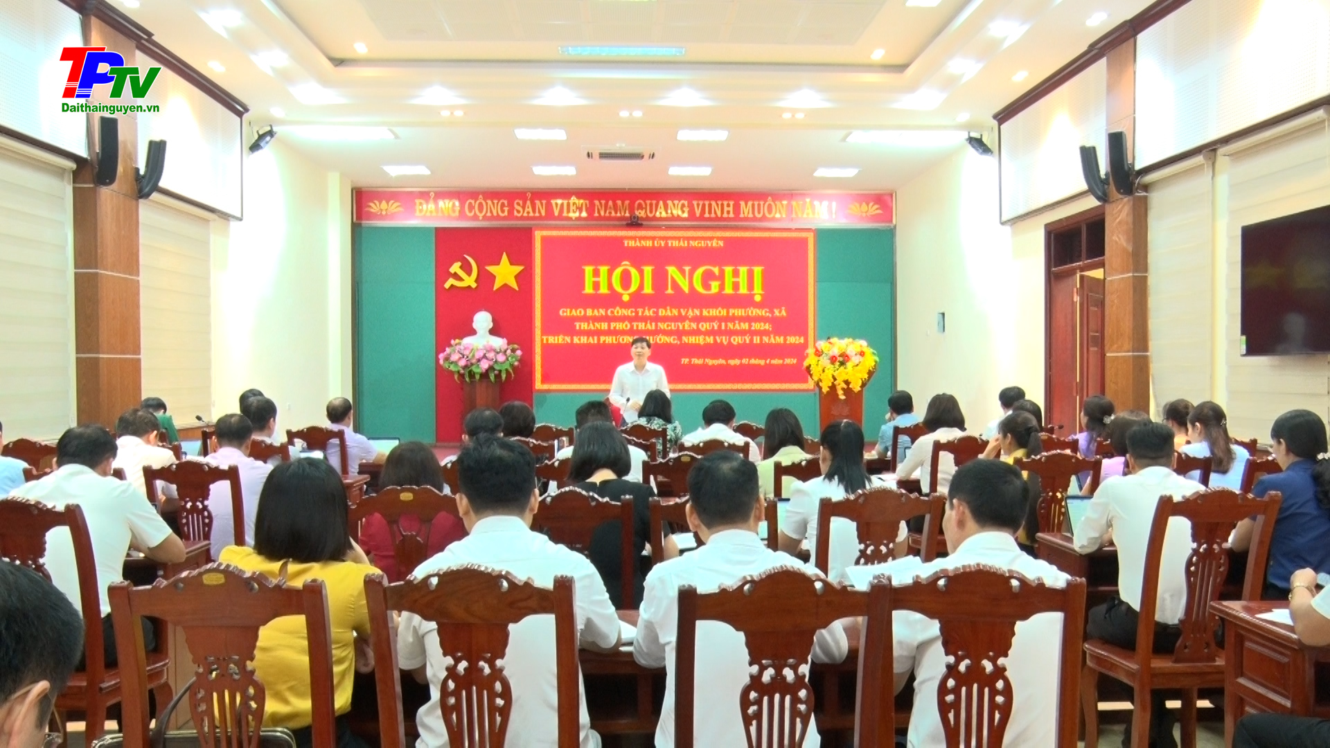 Nhân rộng các mô hình dân vận khéo.