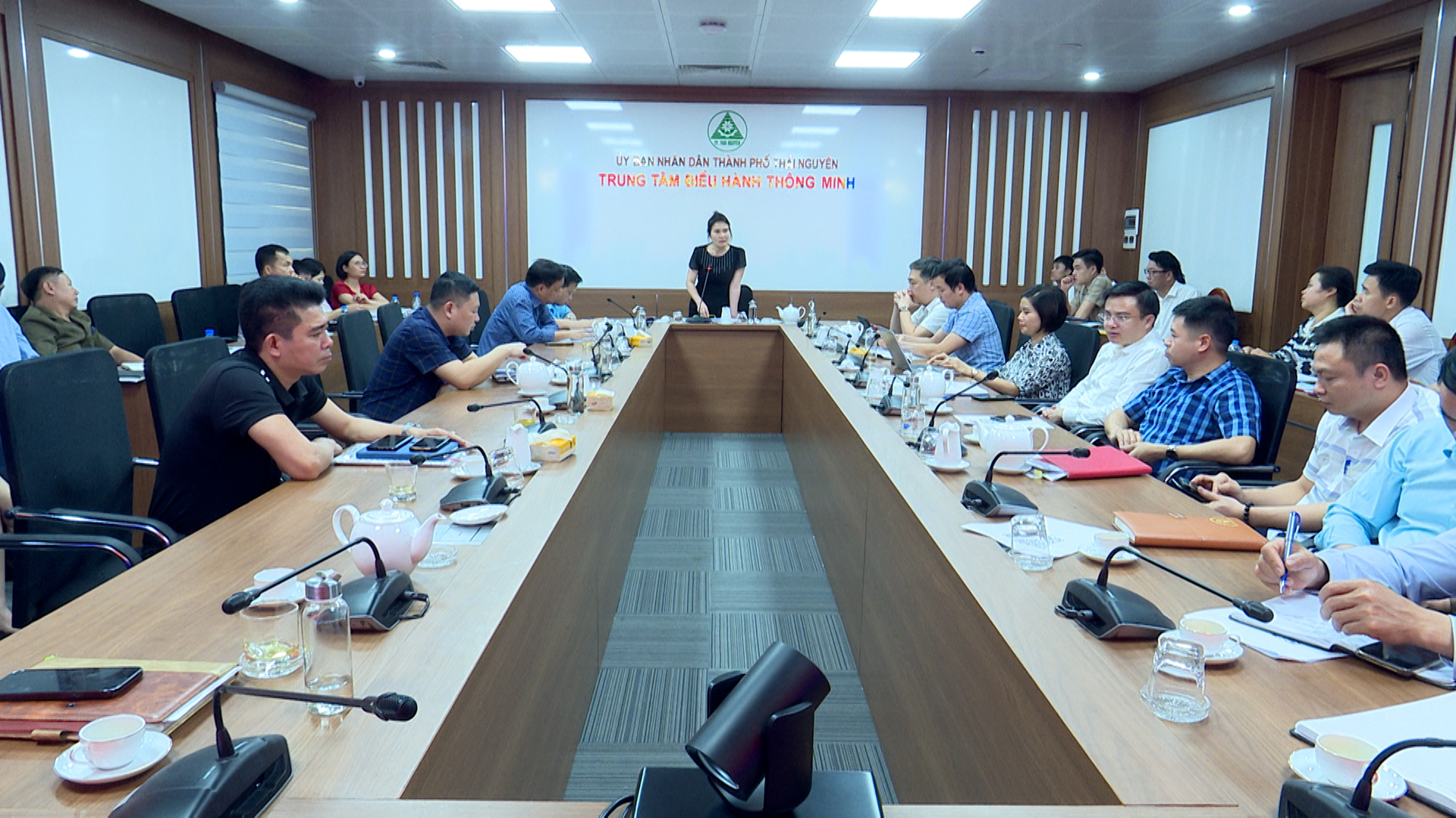 Năm 2024, thành phố Thái Nguyên bố trí 5 tỷ đồng hỗ trợ xây dựng, sửa chữa nhà văn hóa.