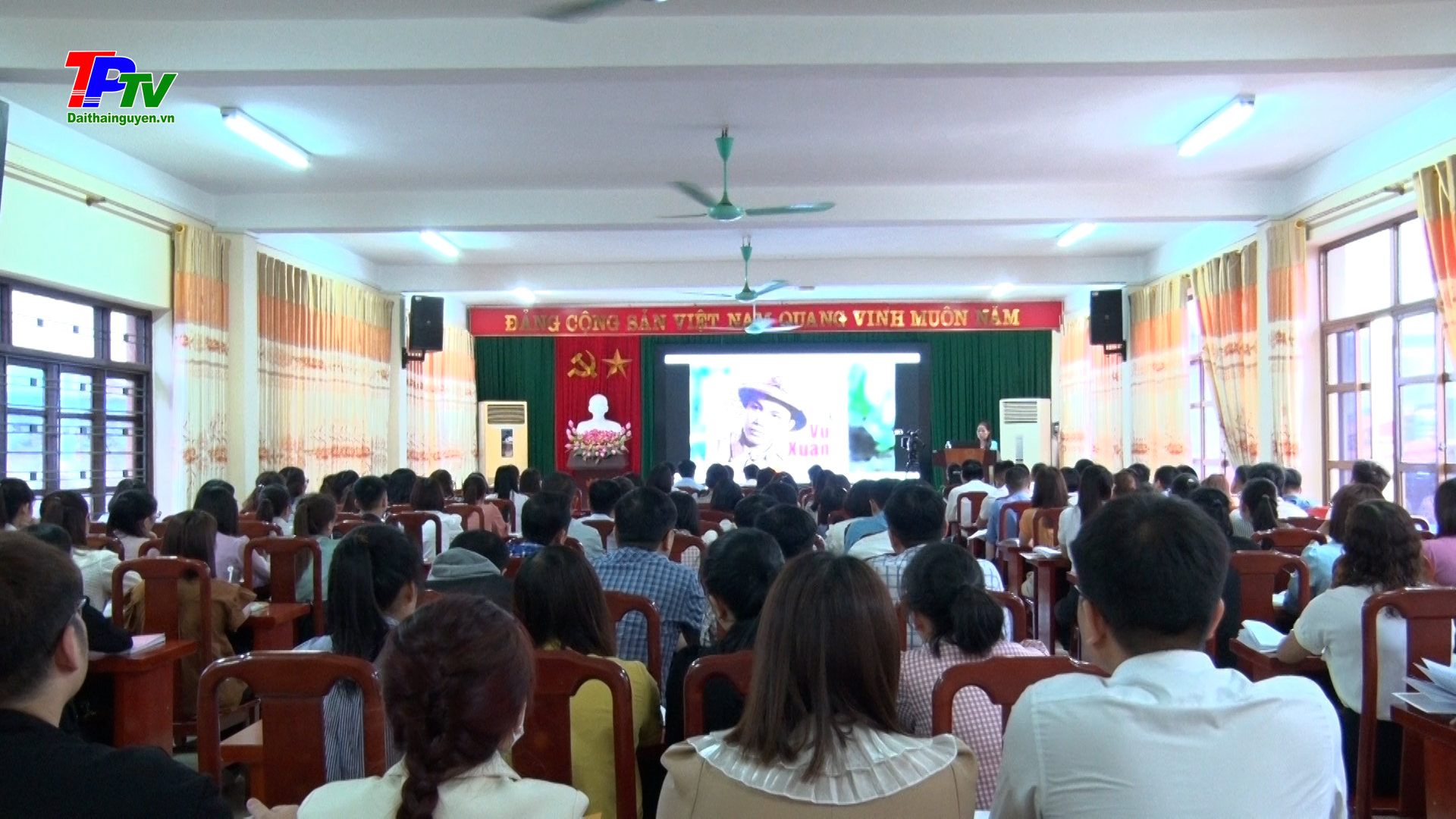 Thực nghiệm sư phạm sản phẩm của Đề tài khoa học cấp tỉnh tại thành phố Thái Nguyên.