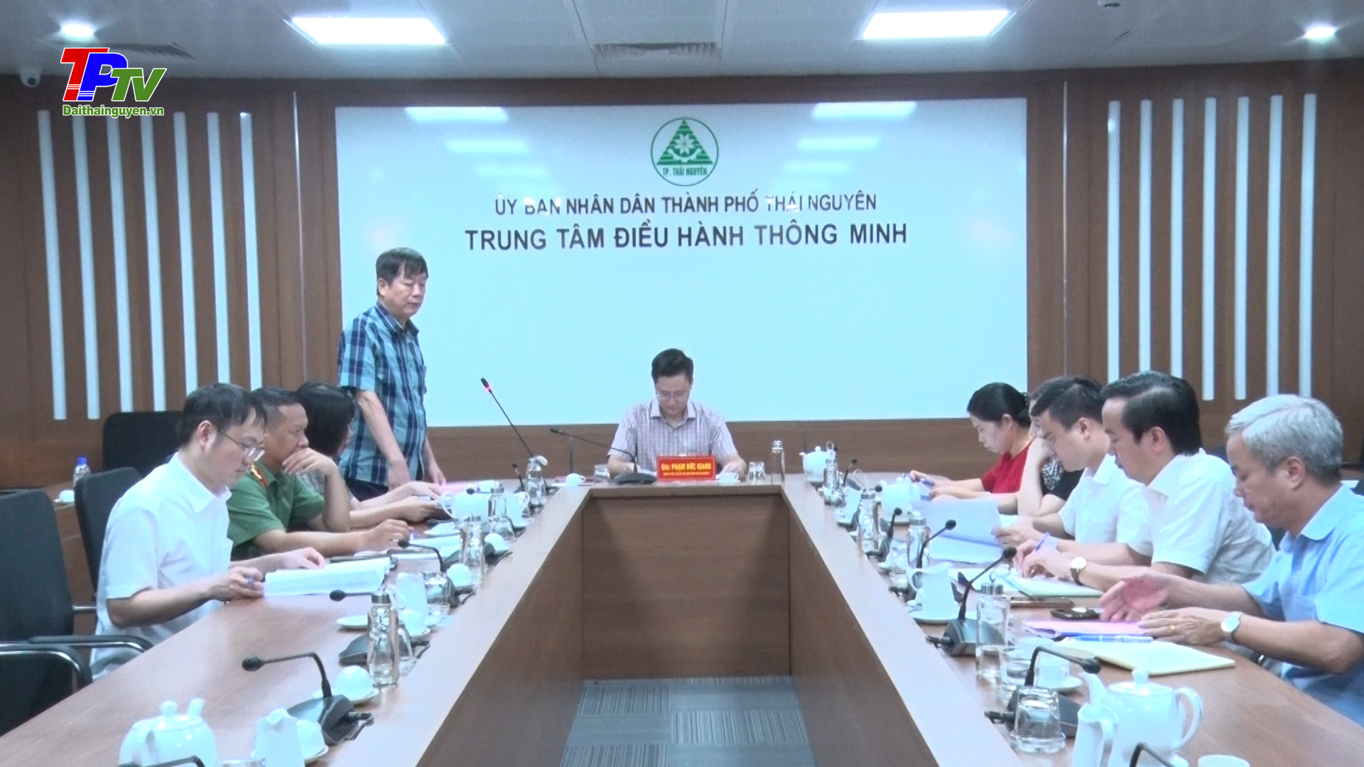 Tích cực chuẩn bị tổ chức Đại hội đại biểu các dân tộc thiểu số TP Thái Nguyên lần thứ III, năm 2024.