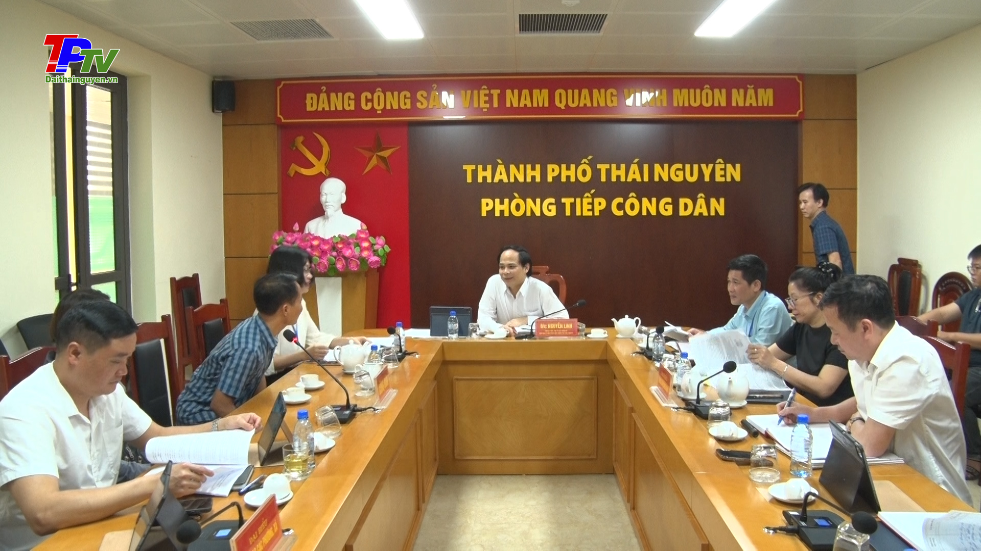 Sớm giải quyết thấu đáo vụ việc phản ánh của công dân.