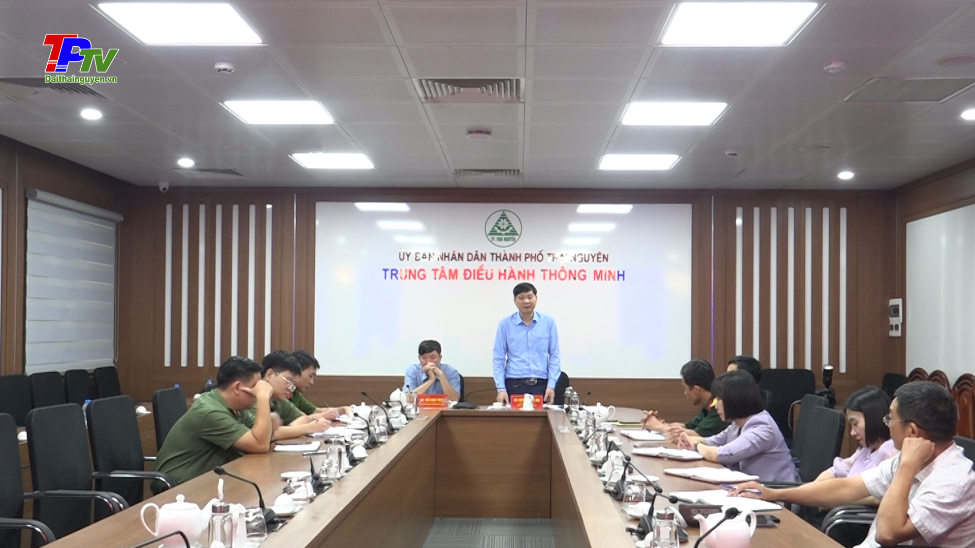 Tiếp tục triển khai chương trình phối hợp công tác Dân vận quý IV năm 2024.