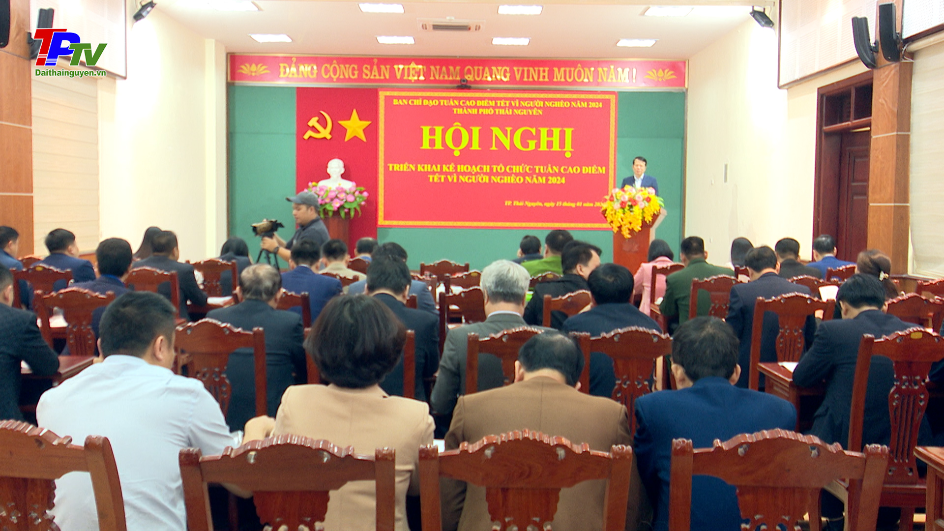 TP Thái Nguyên: Triển khai 