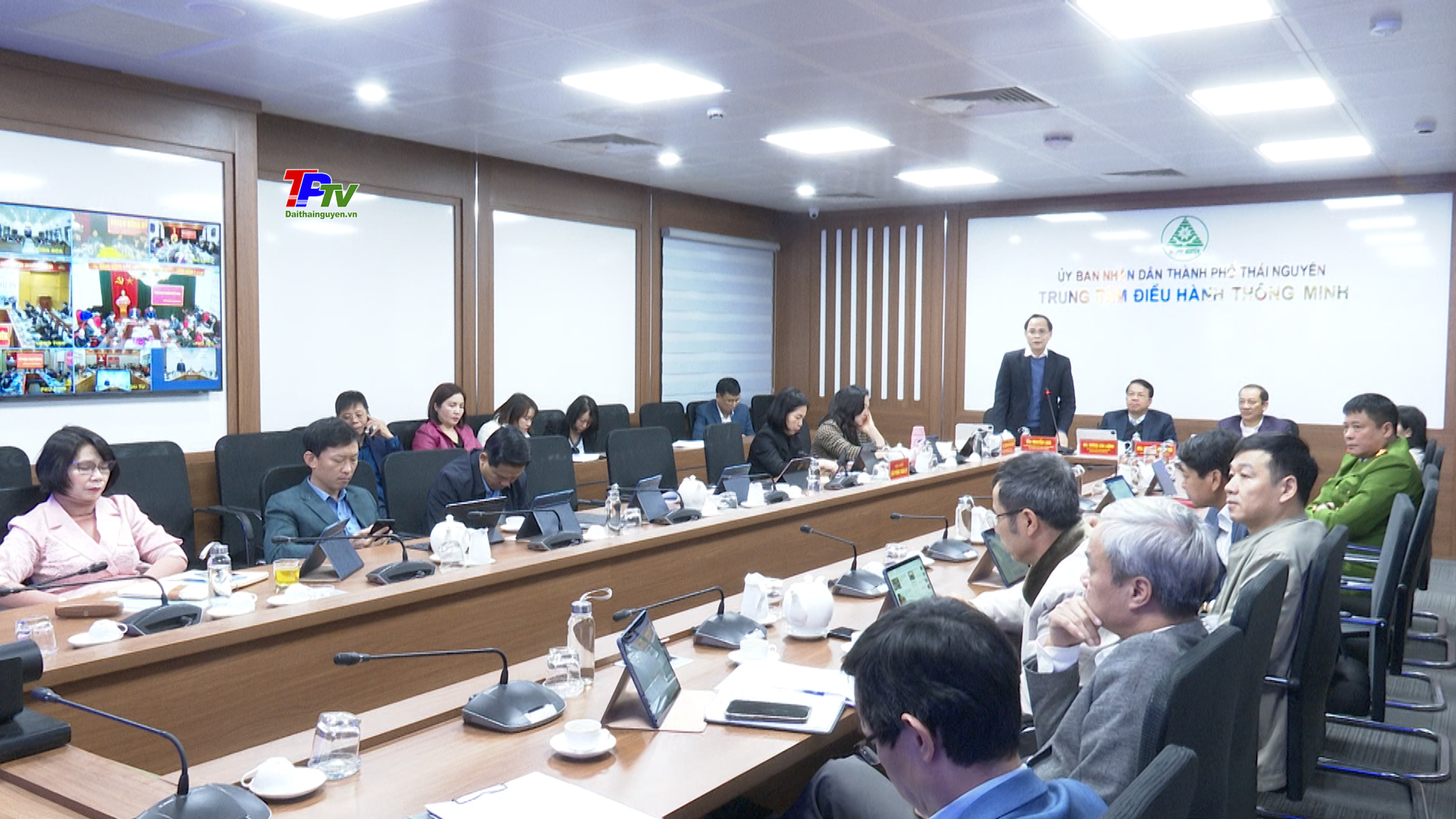 Phiên họp thứ 29 UBND tỉnh: Triển khai kế hoạch phát triển kinh tế - xã hội năm 2024.