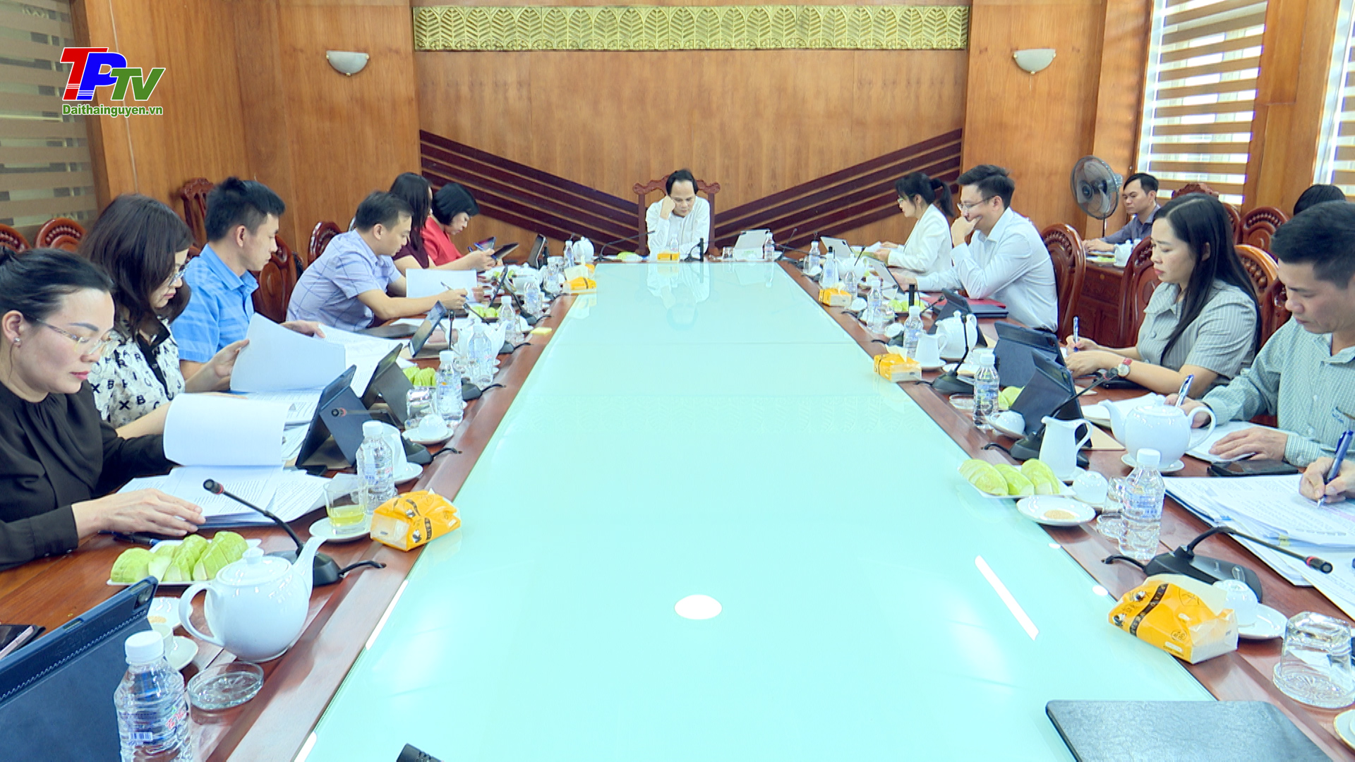 Thành phố Thái Nguyên: Phấn đấu hoàn thành ở mức cao nhất các chỉ tiêu phát triển KT-XH năm 2024.