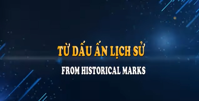 Từ dấu ấn lịch sử