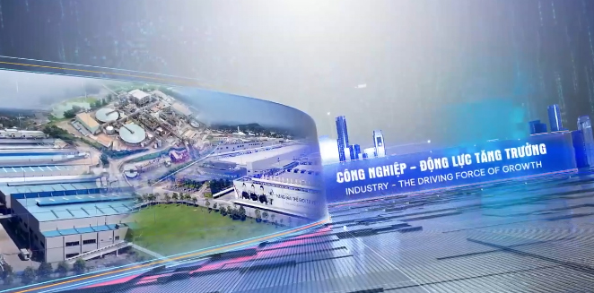 CÔNG NGHIỆP - ĐỘNG LỰC TĂNG TRƯỞNG