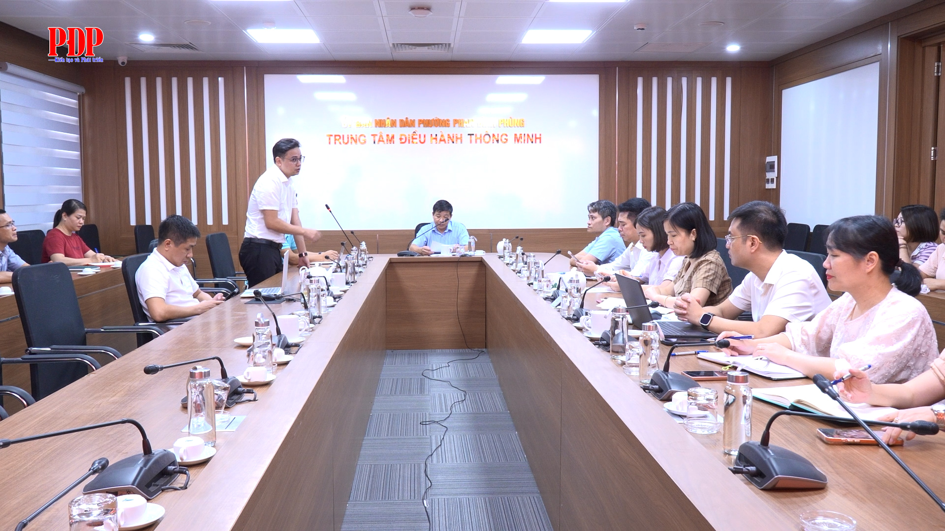 Phường Phan Đình Phùng triển khai thí điểm Trợ lý ảo AI hỗ trợ công cụ