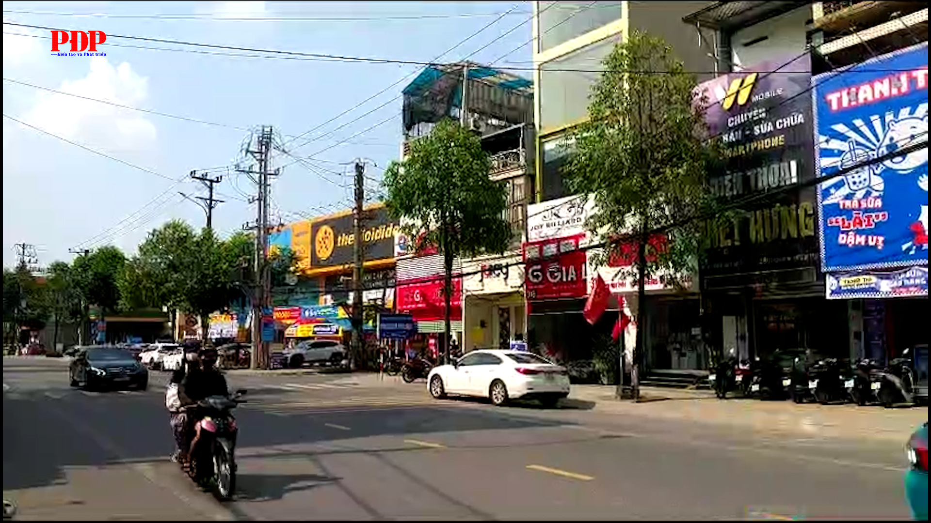 Phường Phan Đình Phùng tiếp tục phúc tra, xử lý vi phạm về trật tự, mỹ quan đô thị trên tuyến đường Lương Ngọc Quyến, Bắc Kạn