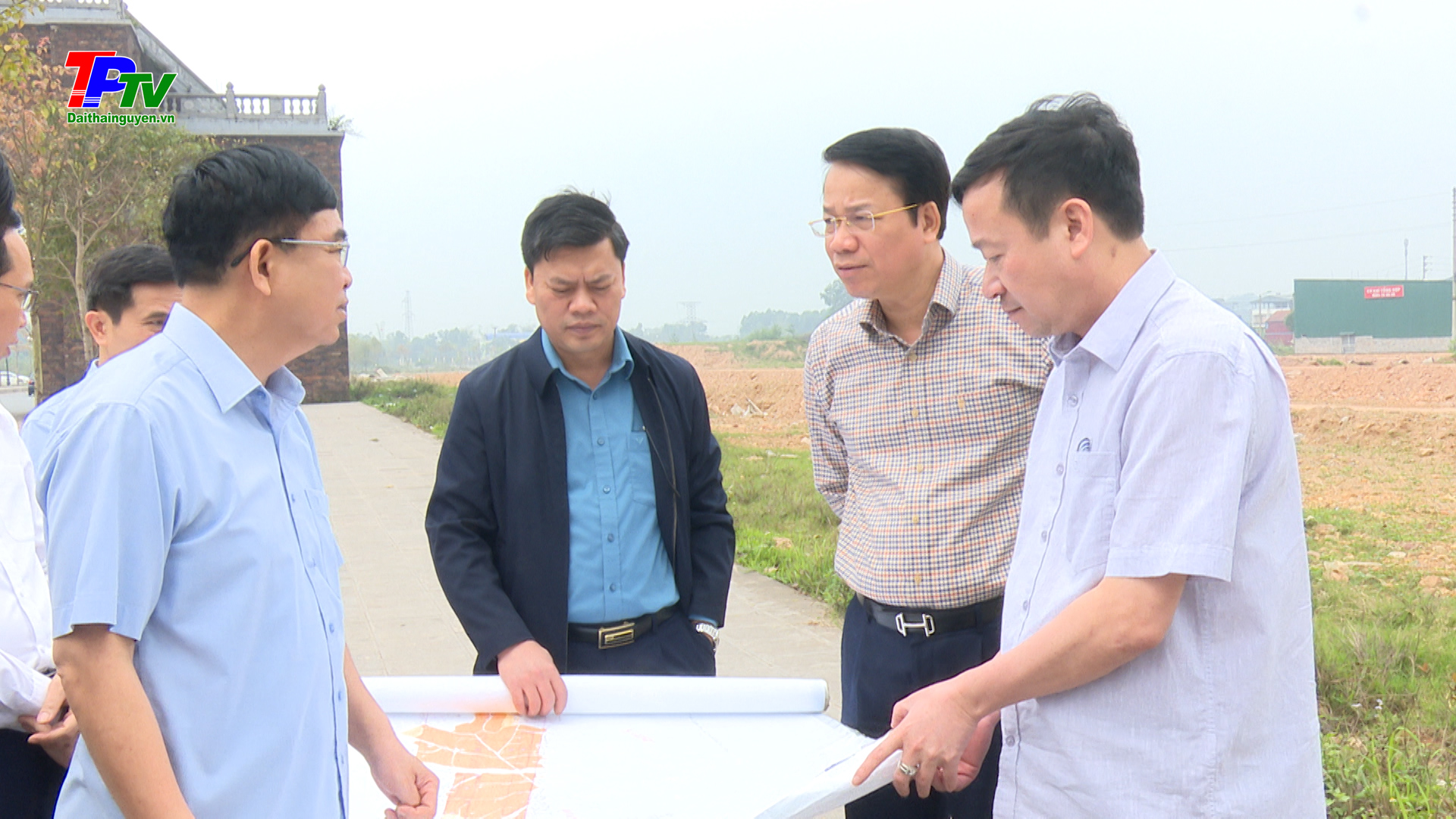 Tập trung đẩy nhanh tiến độ công tác bồi thường, GPMB một số dự án khu dân cư.