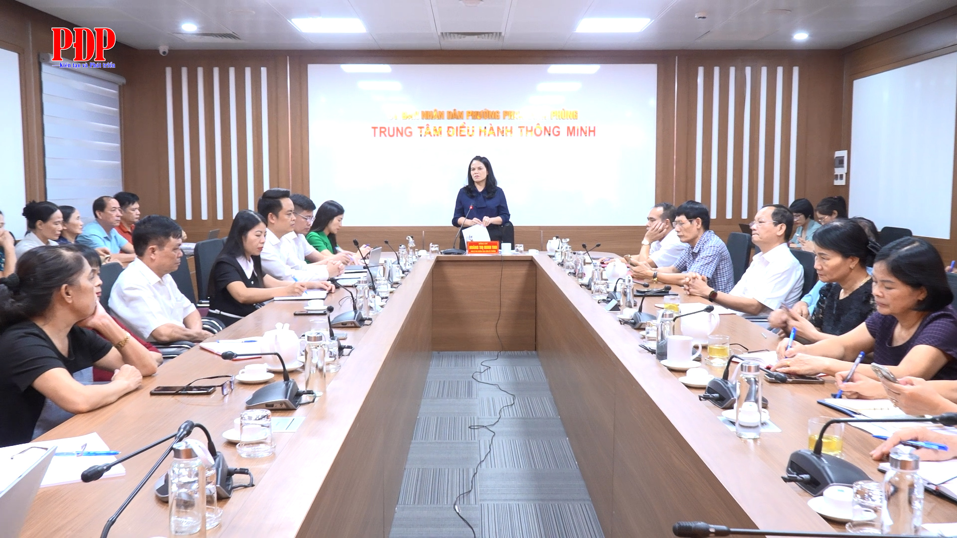 Đảng bộ phường Phan Đình Phùng triển khai thí điểm mô hình 