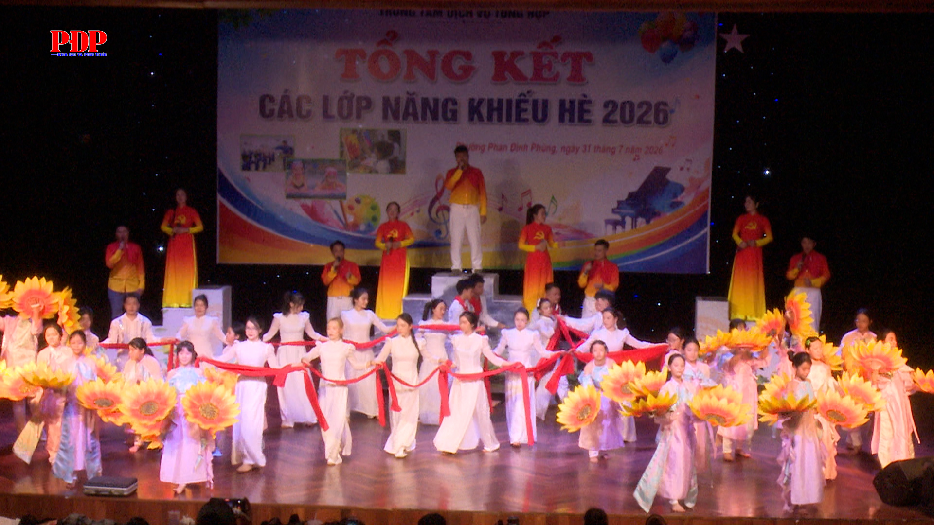 CLB Văn hóa, Nghệ thuật, Thể thao phường Phan Đình Phùng tích cực luyện tập chuẩn bị tham gia liên hoan cấp tỉnh