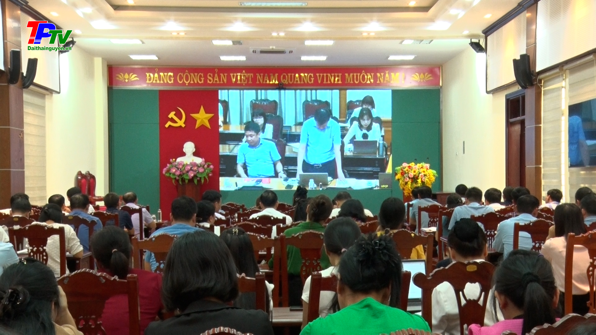 Quán triệt chỉ đạo của Ban Bí thư về lưu trữ, quản lý tài liệu trong sắp xếp tổ chức bộ máy.