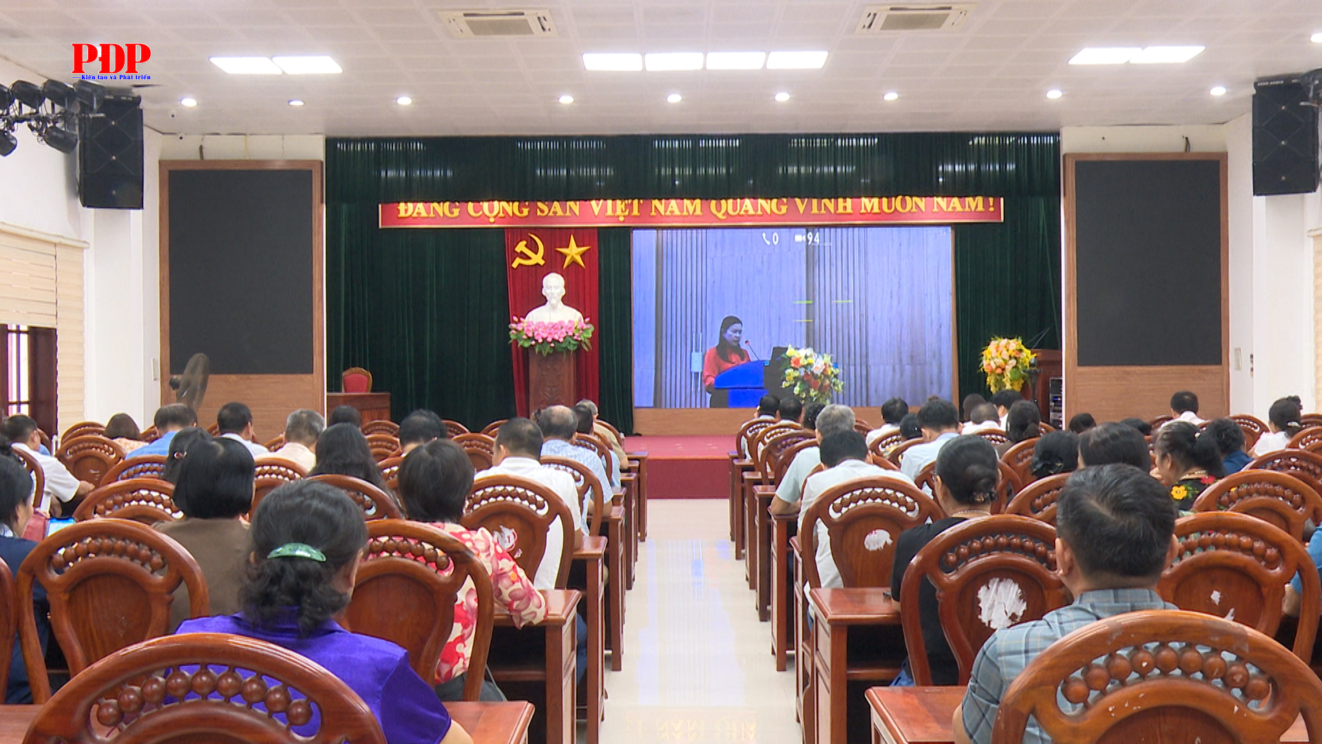 Phường Phan Đình Phùng tham dự hội nghị tập huấn kỹ năng hòa giải ở cơ sở năm 2026.