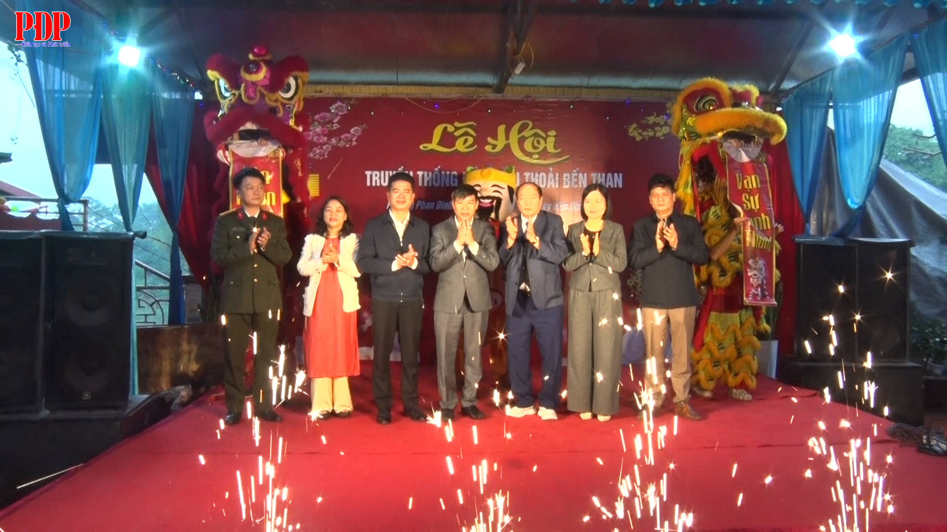 Lễ hội Đền Mẫu Thoải Bến Than Xuân Bính Ngọ 2026